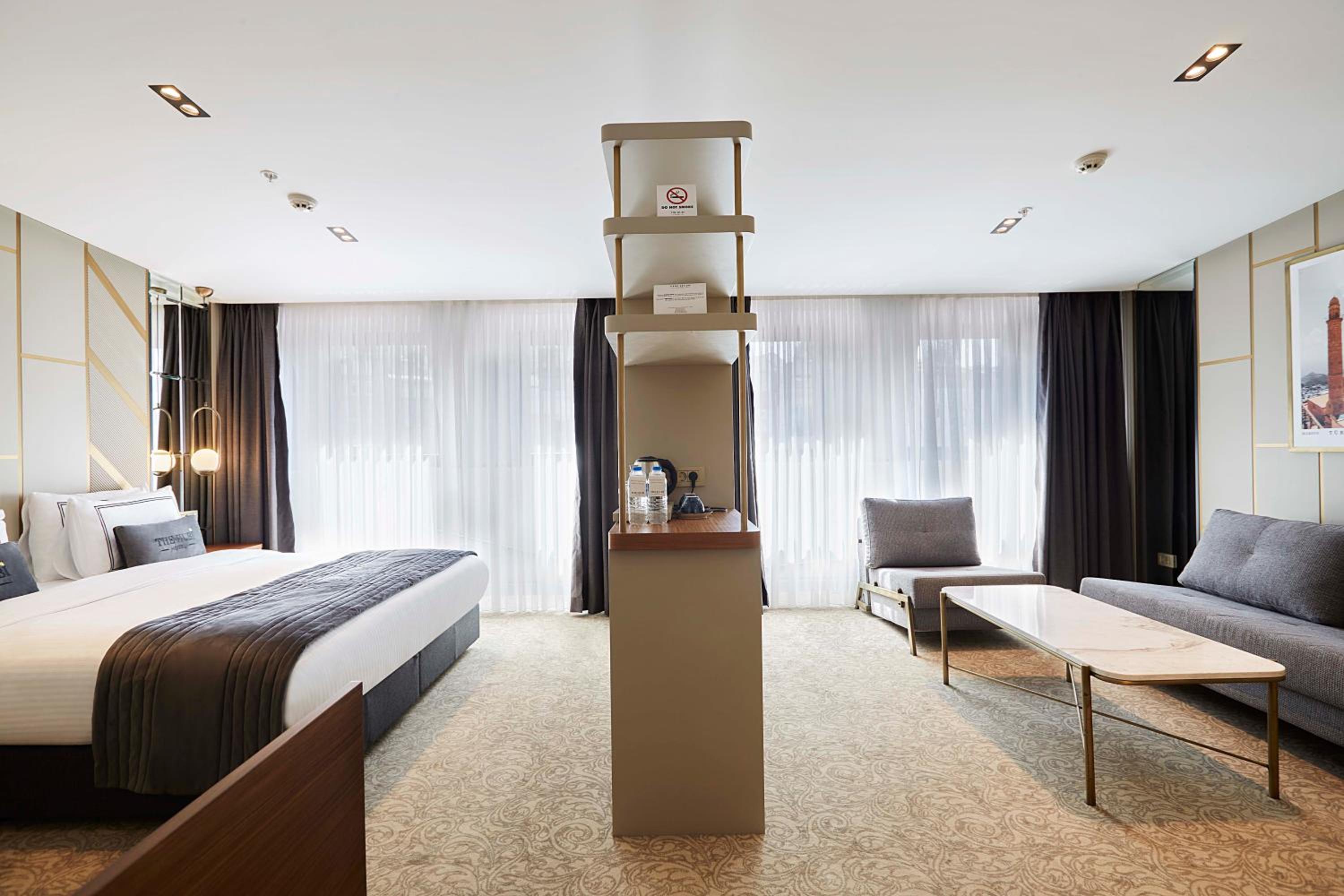 THE HUBİ OTEL - Image 24