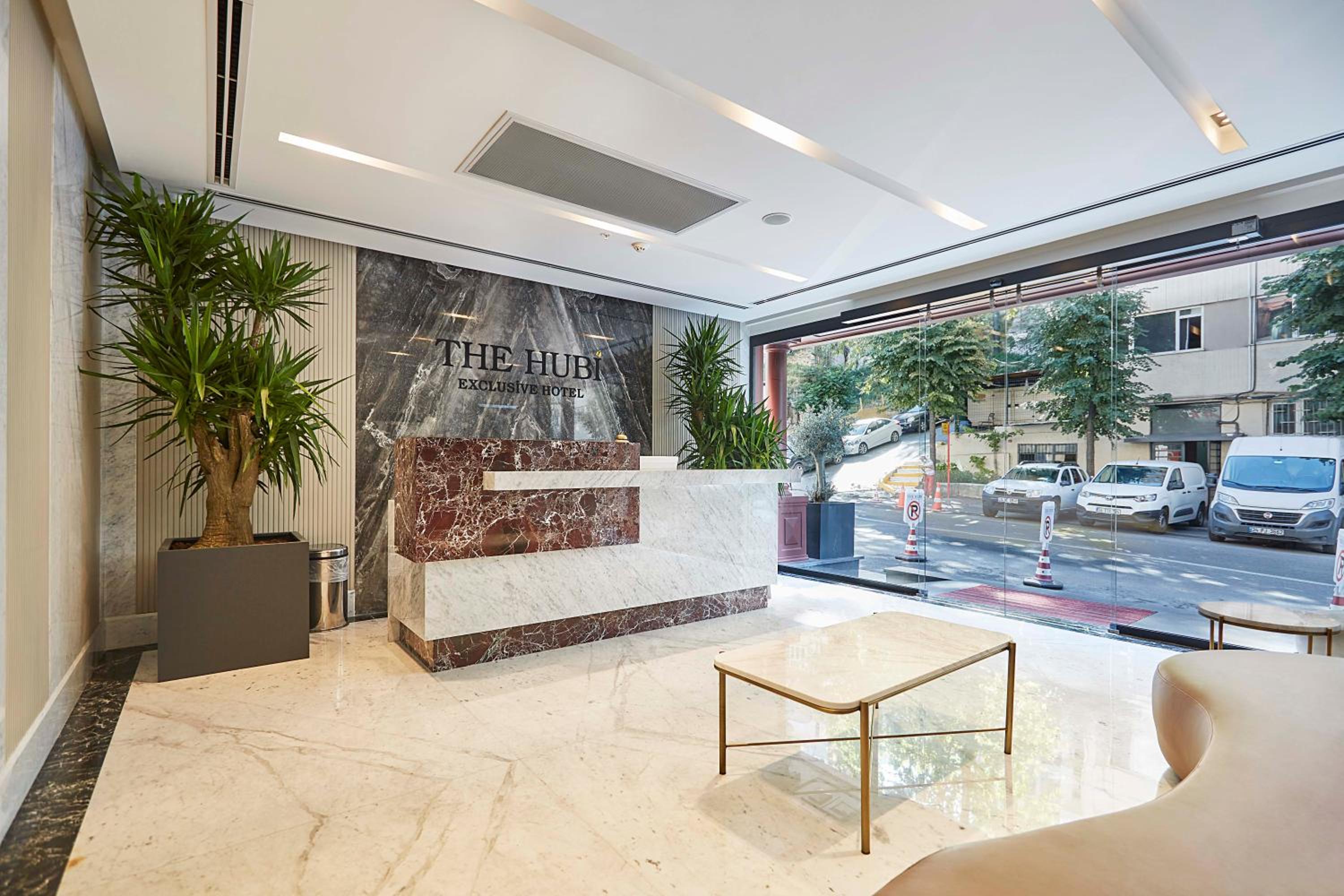 THE HUBİ OTEL - Image 32