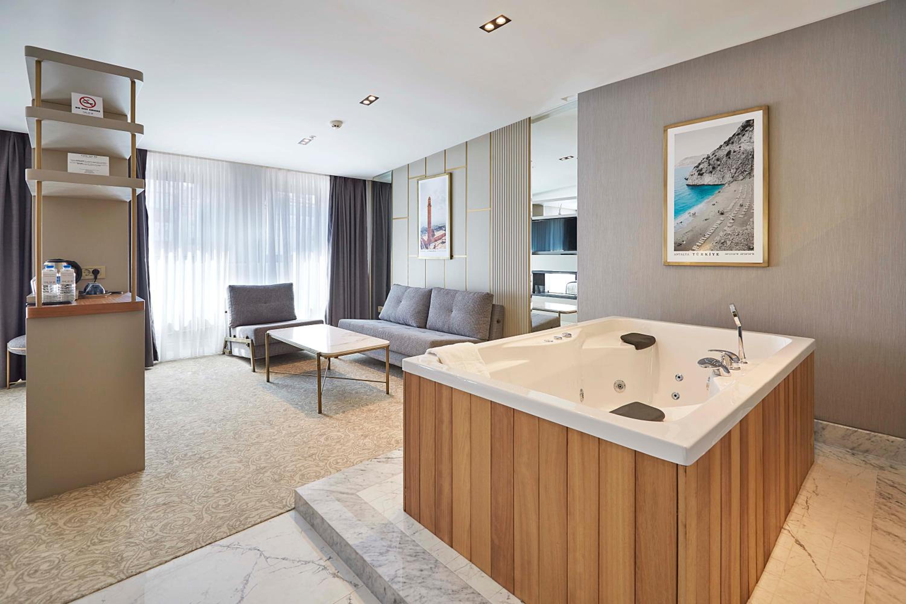 THE HUBİ OTEL - Image 48