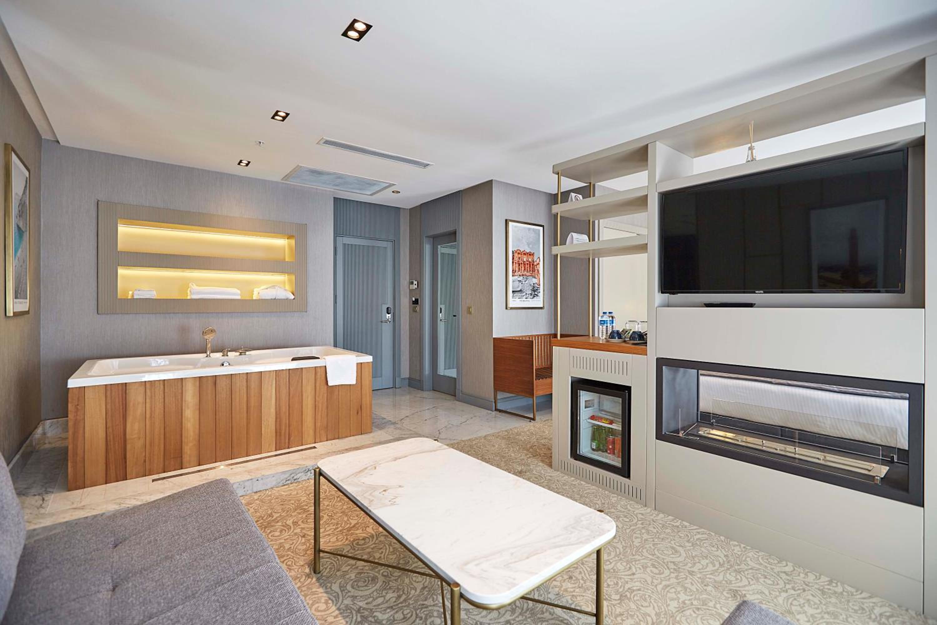 THE HUBİ OTEL - Image 74