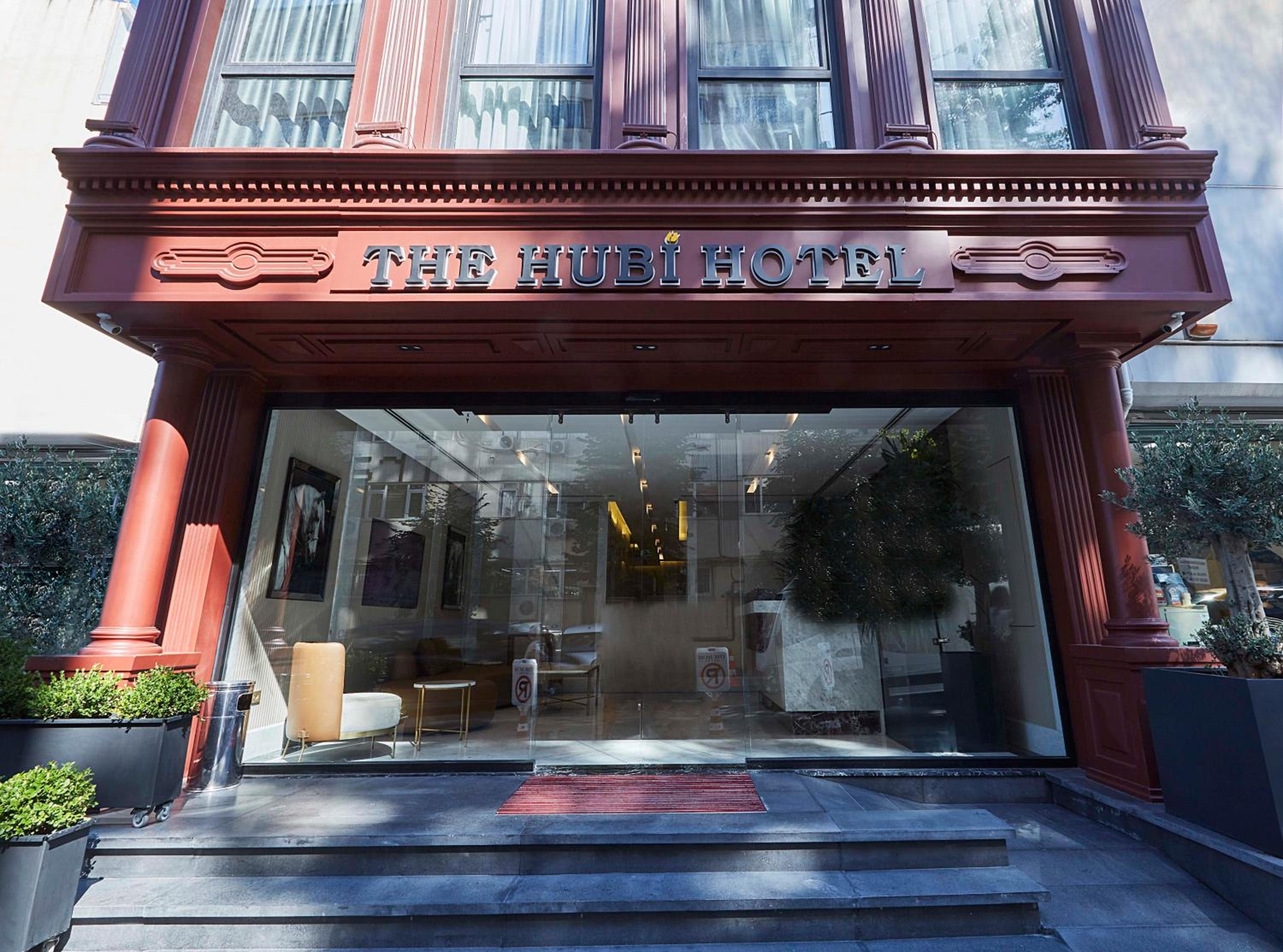 THE HUBİ OTEL - Image 47