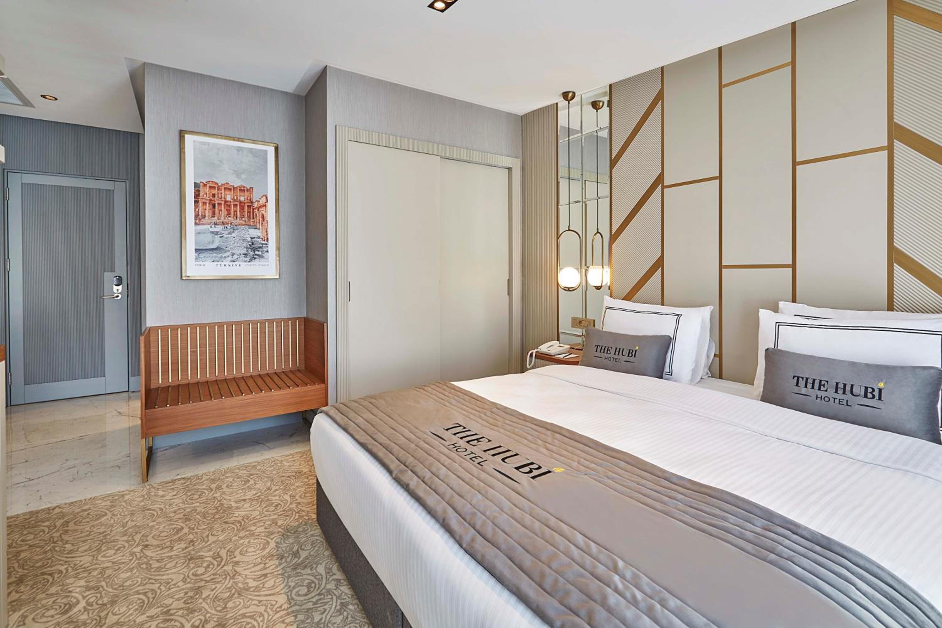 THE HUBİ OTEL - Image 44