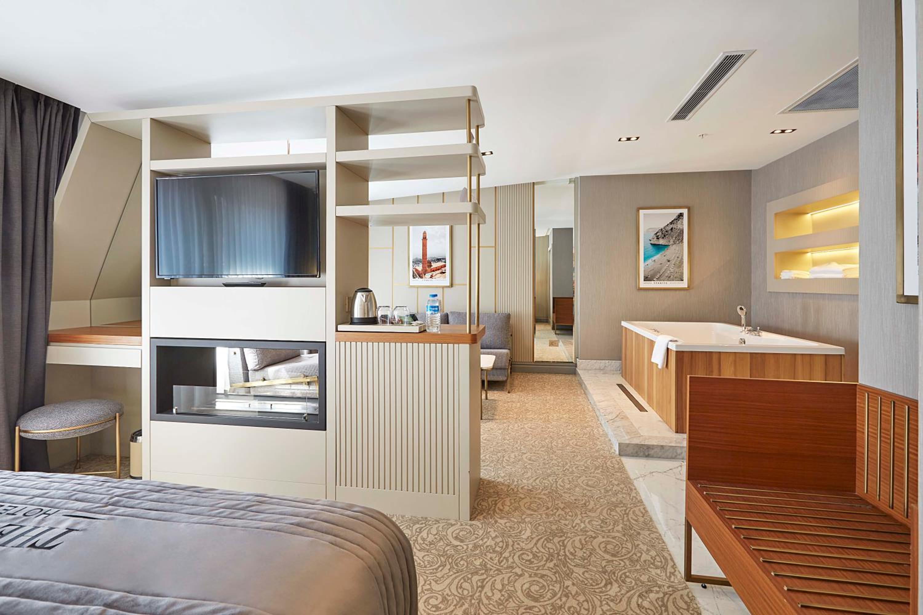 THE HUBİ OTEL - Image 43