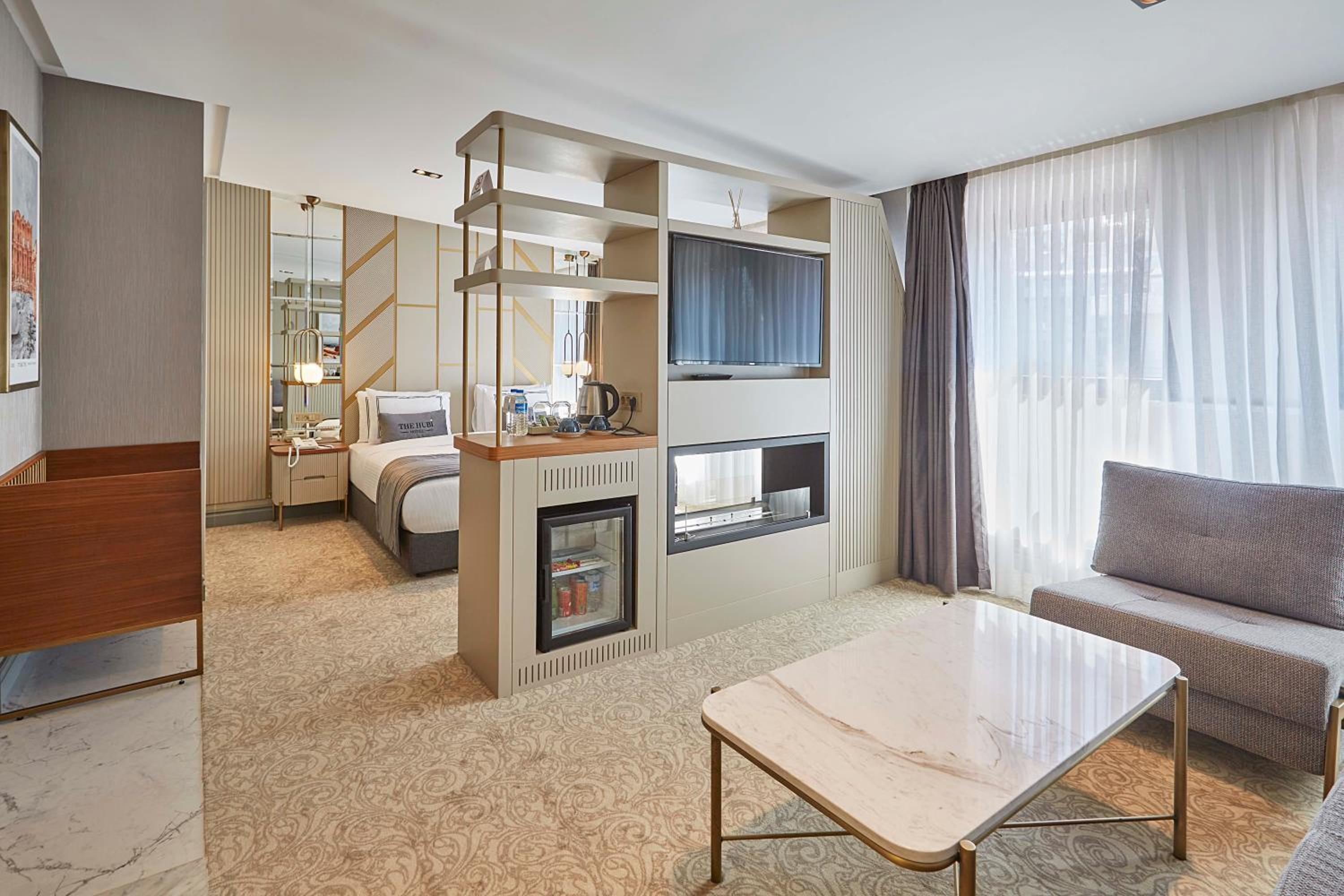 THE HUBİ OTEL - Image 88