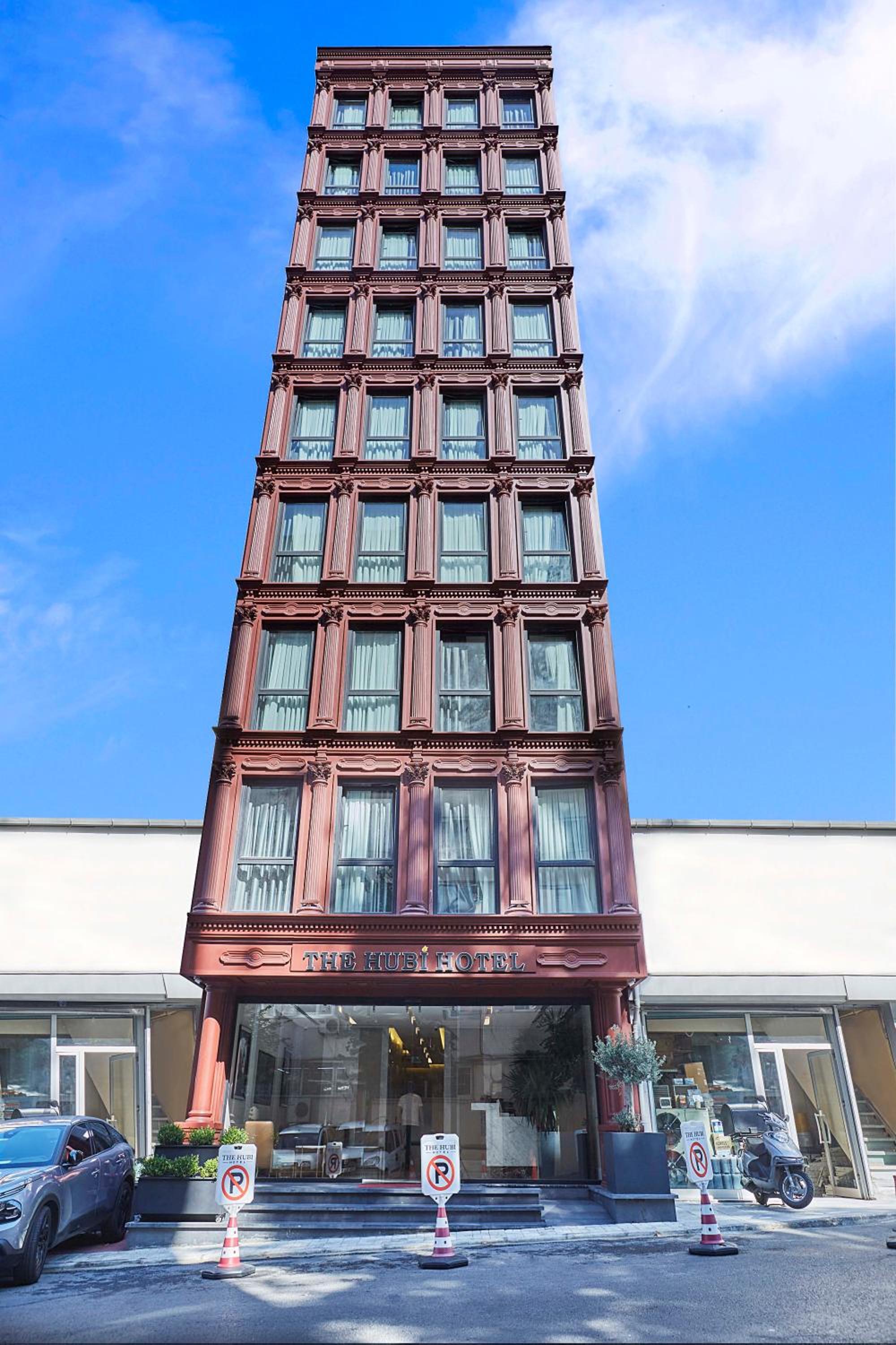 THE HUBİ OTEL - Image 91