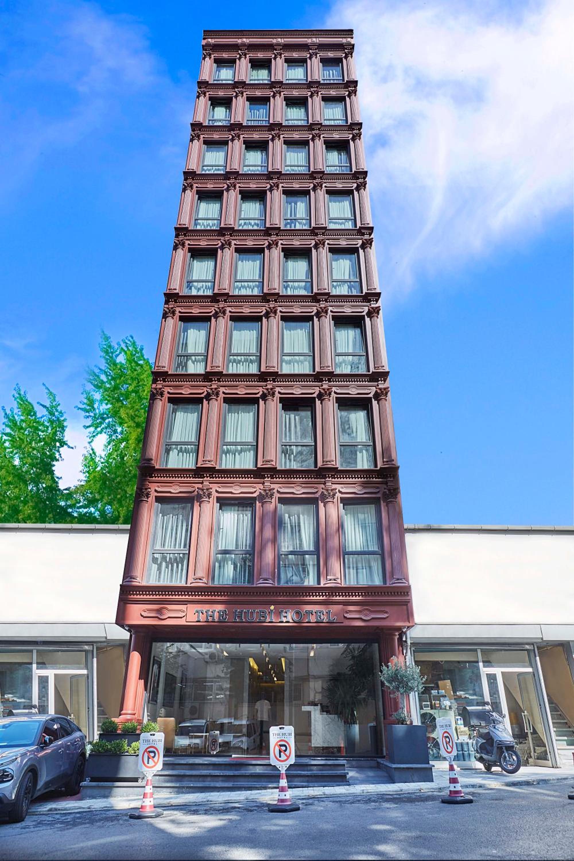 THE HUBİ OTEL - Image 93