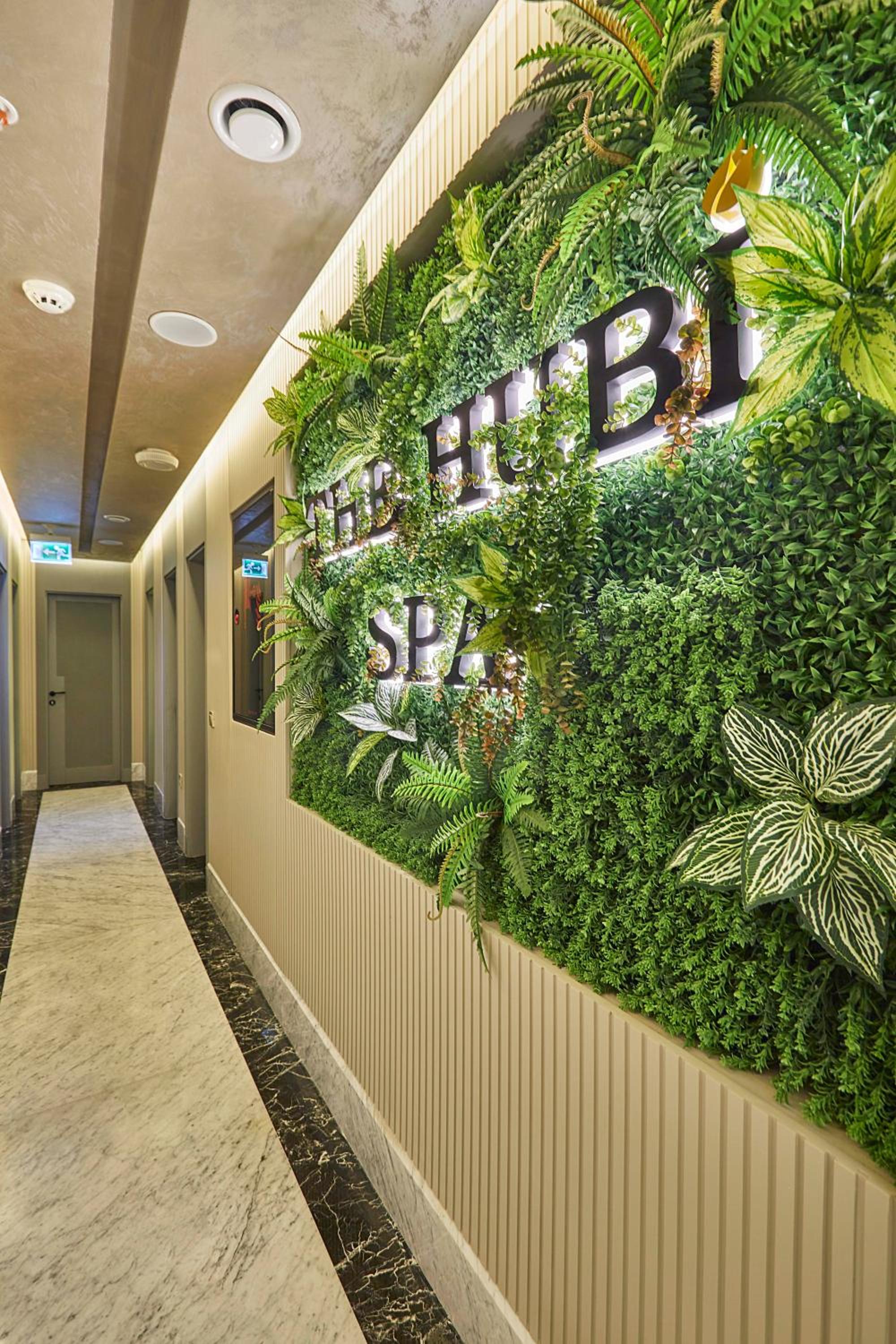 THE HUBİ OTEL - Image 39