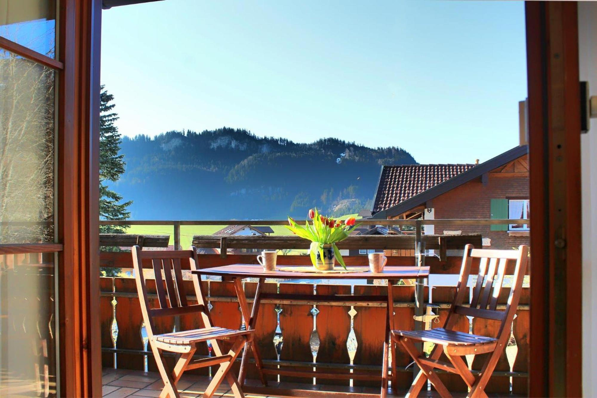 Ferienwohnung Sonnenstrahl