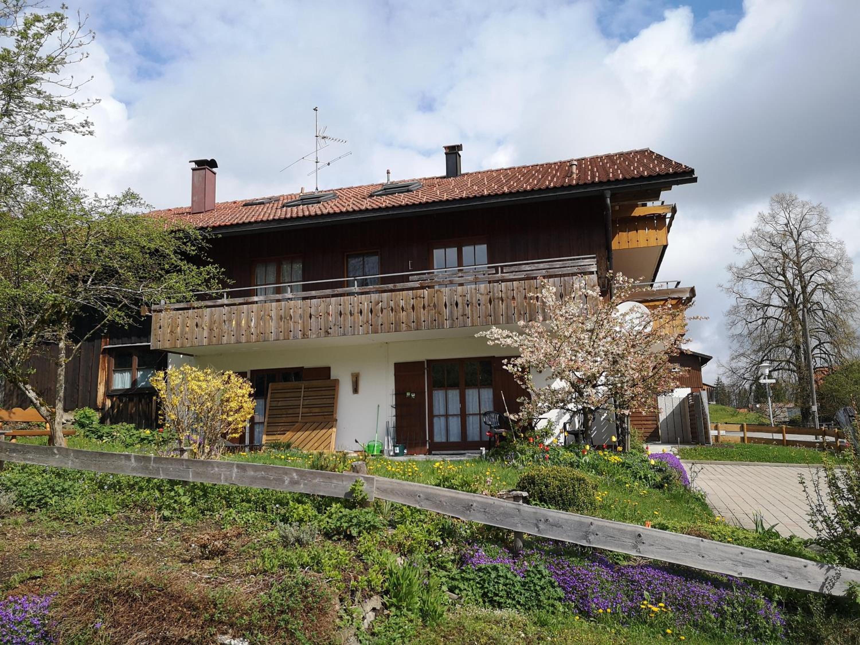 Ferienwohnung Sonnenstrahl