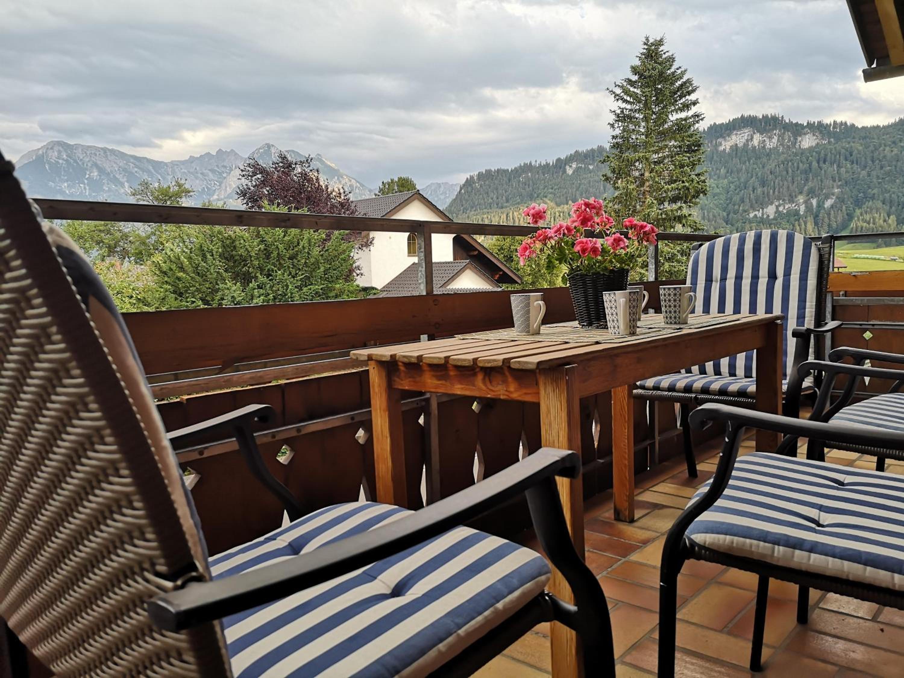 Ferienwohnung Sonnenstrahl