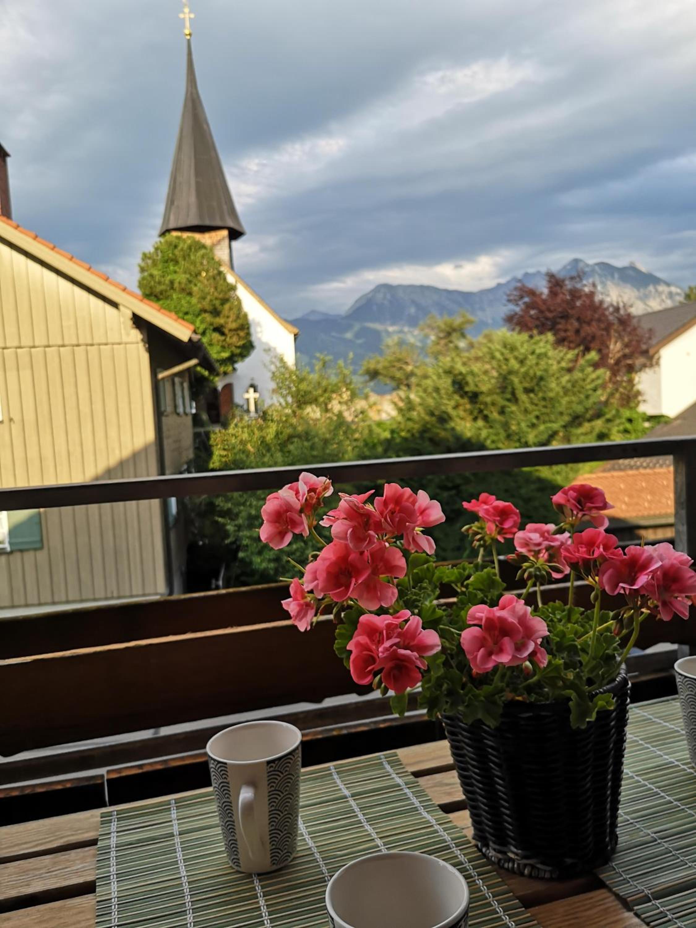 Ferienwohnung Sonnenstrahl