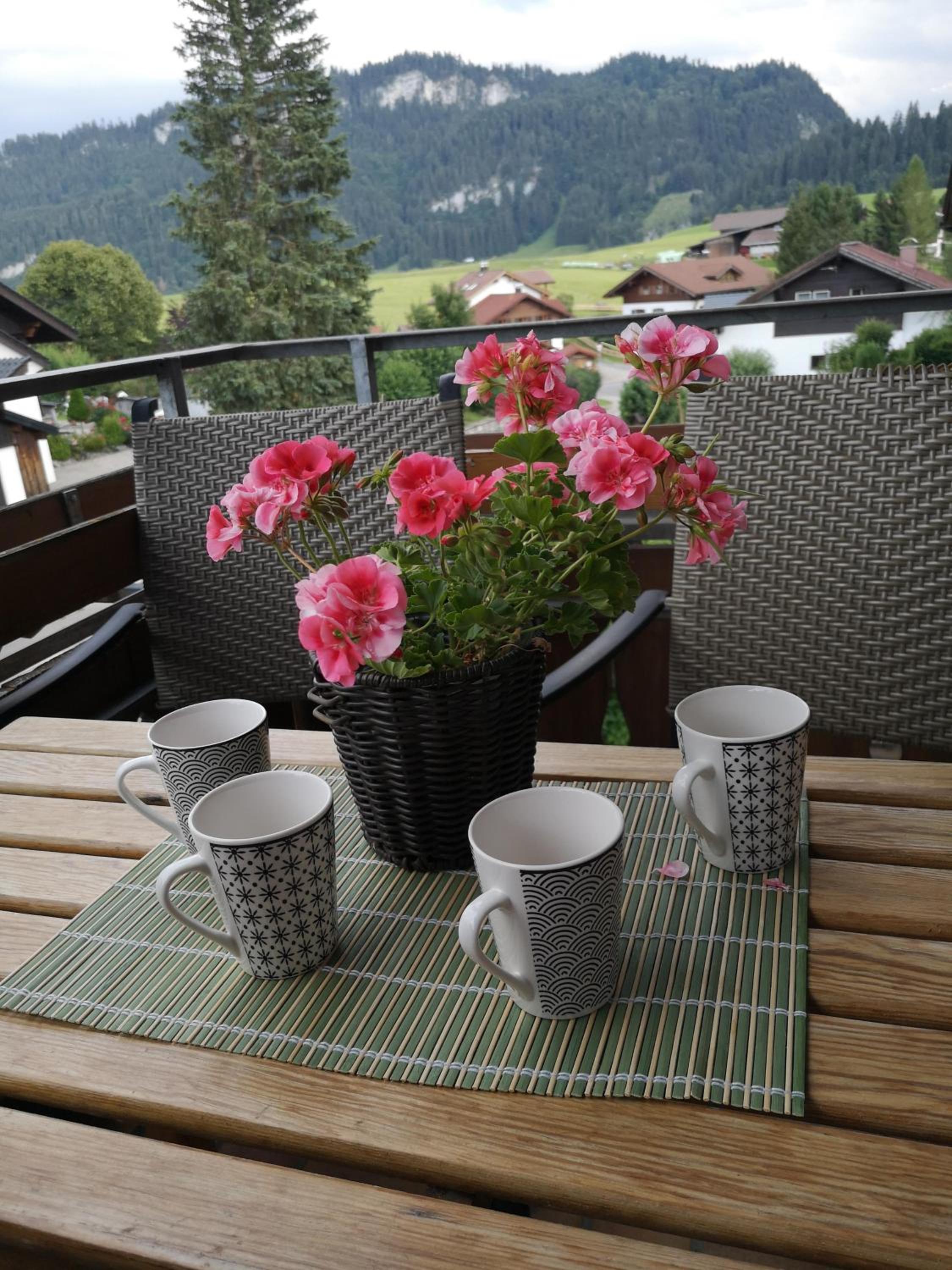 Ferienwohnung Sonnenstrahl