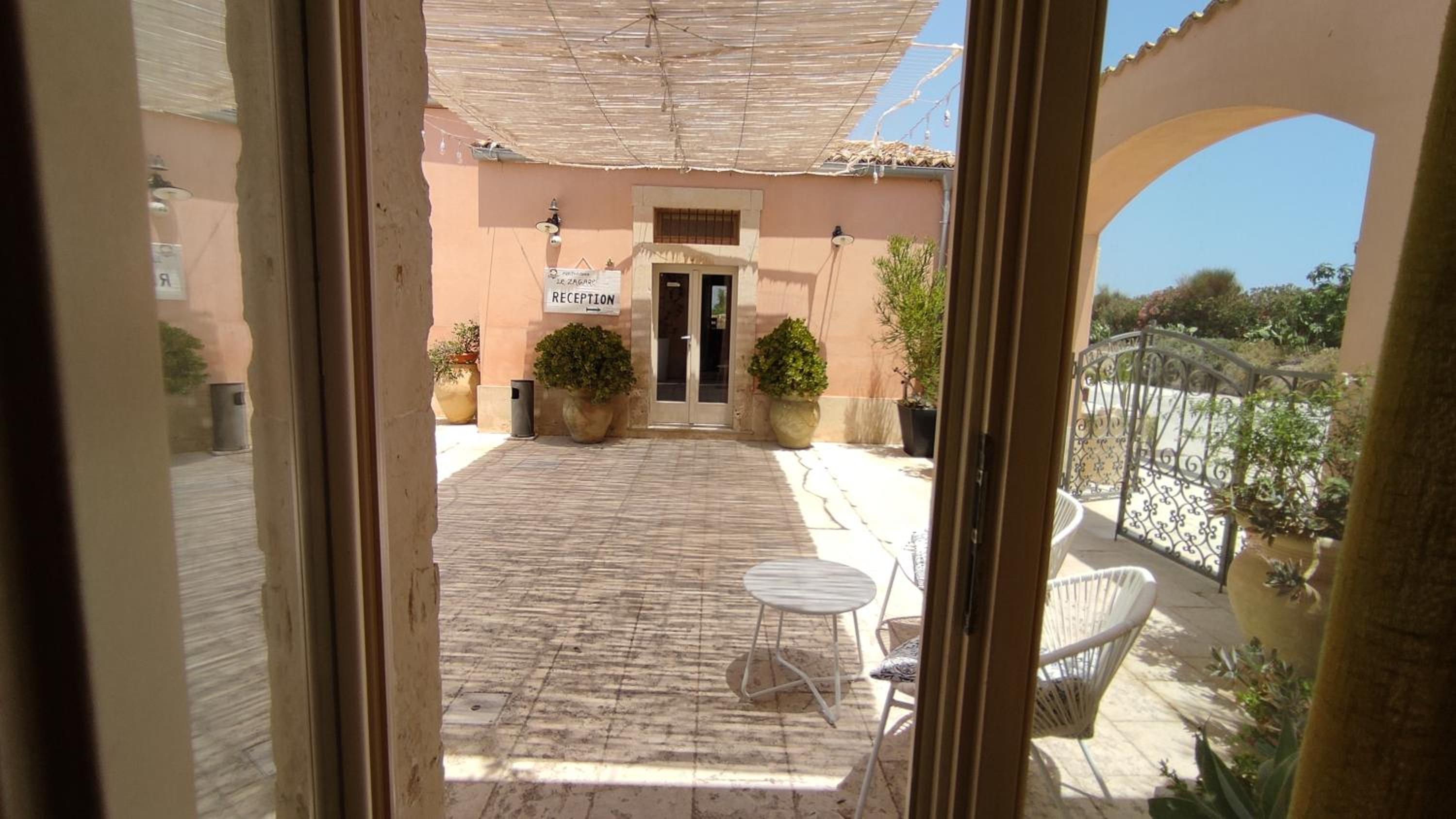 Le Zagare di Vendicari