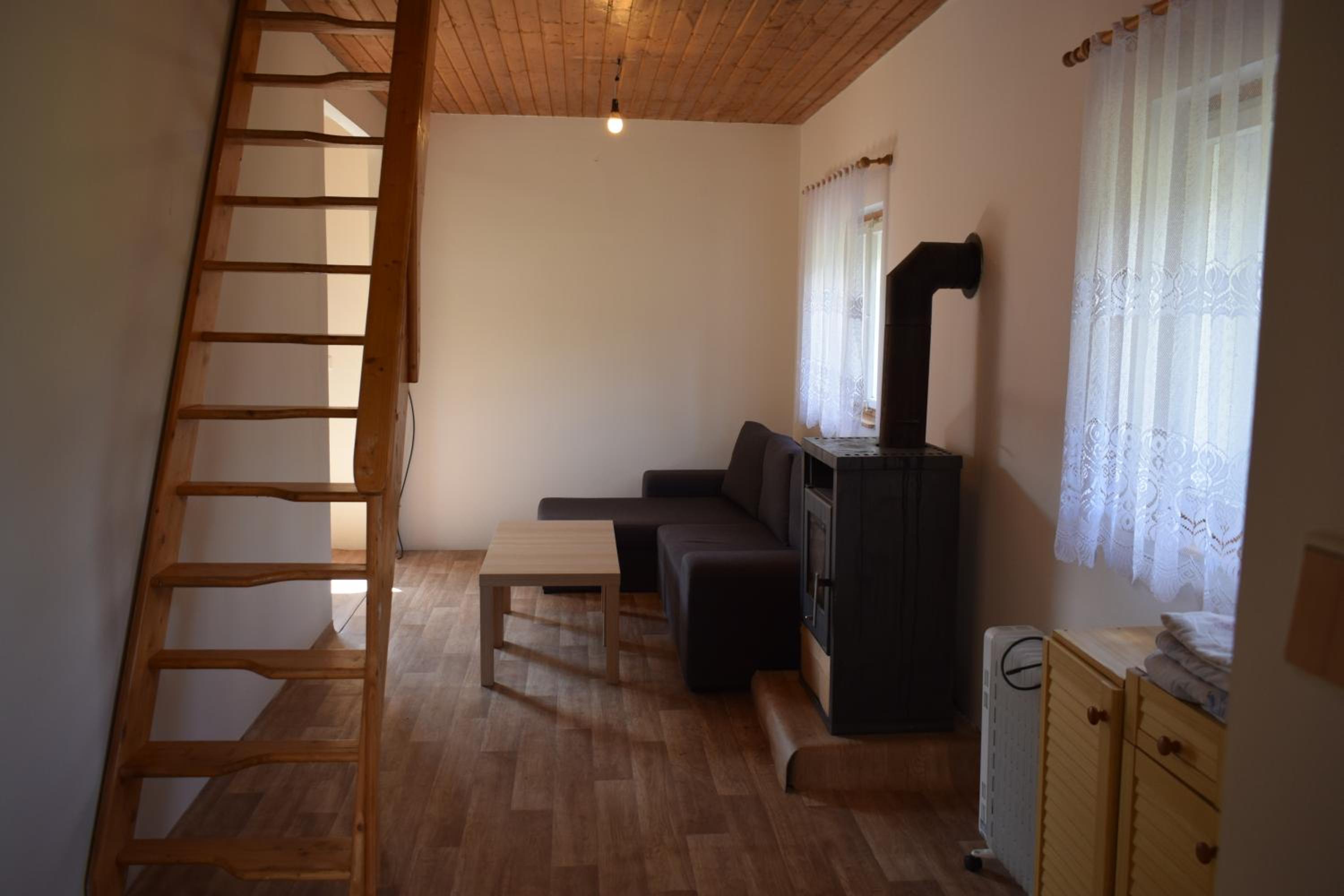 Chata Janov view 3