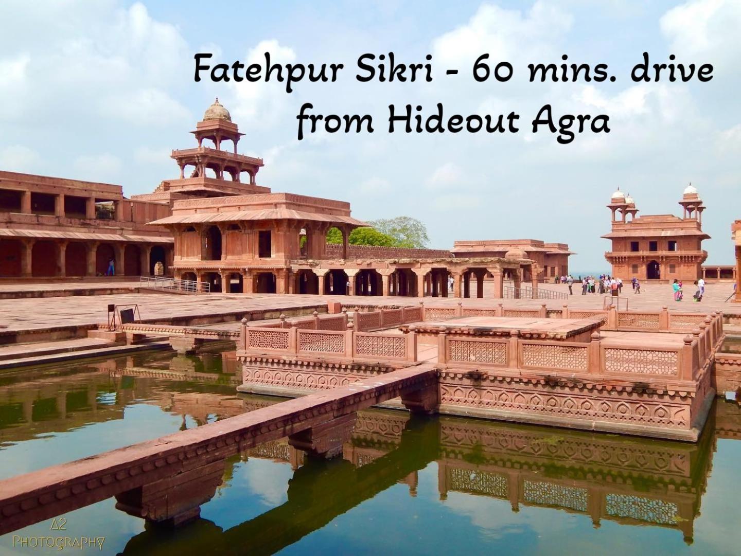 Photo 80 sur 115 de The Hideout Agra Garden Homestay - Near Taj Mahal