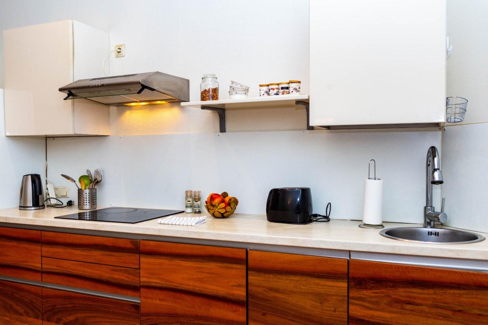 Spacious apartment in the center of Riga view 2