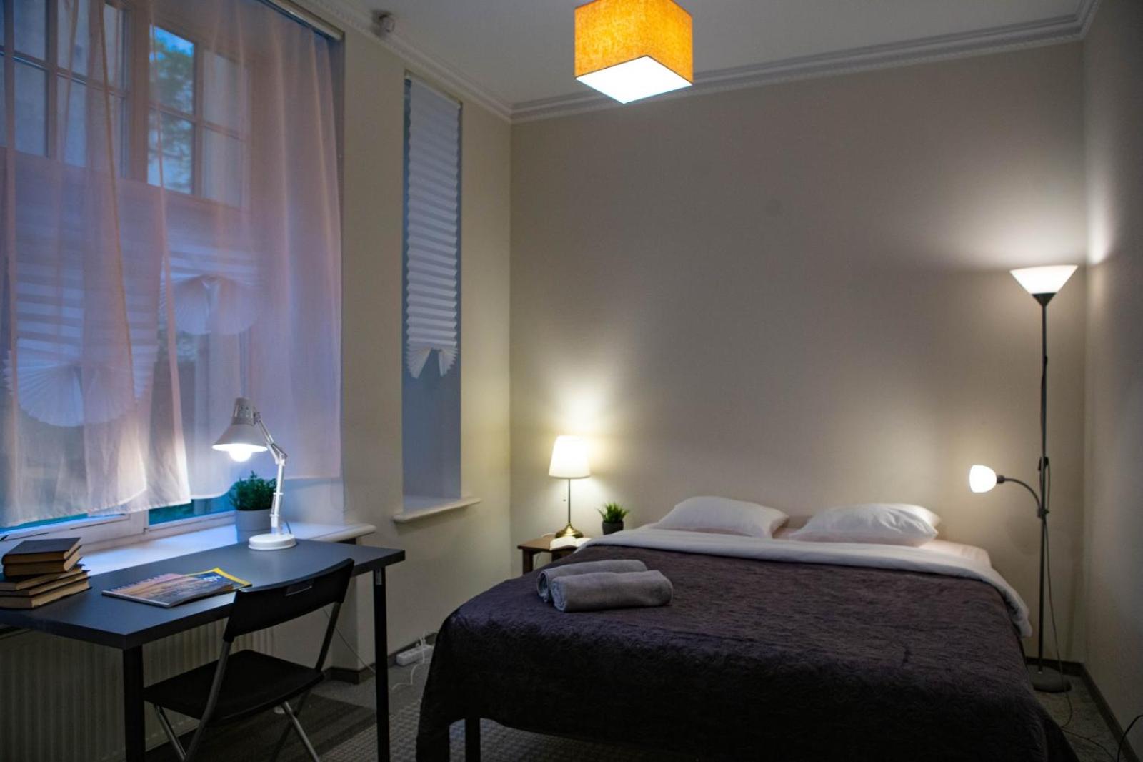 Spacious apartment in the center of Riga view 5