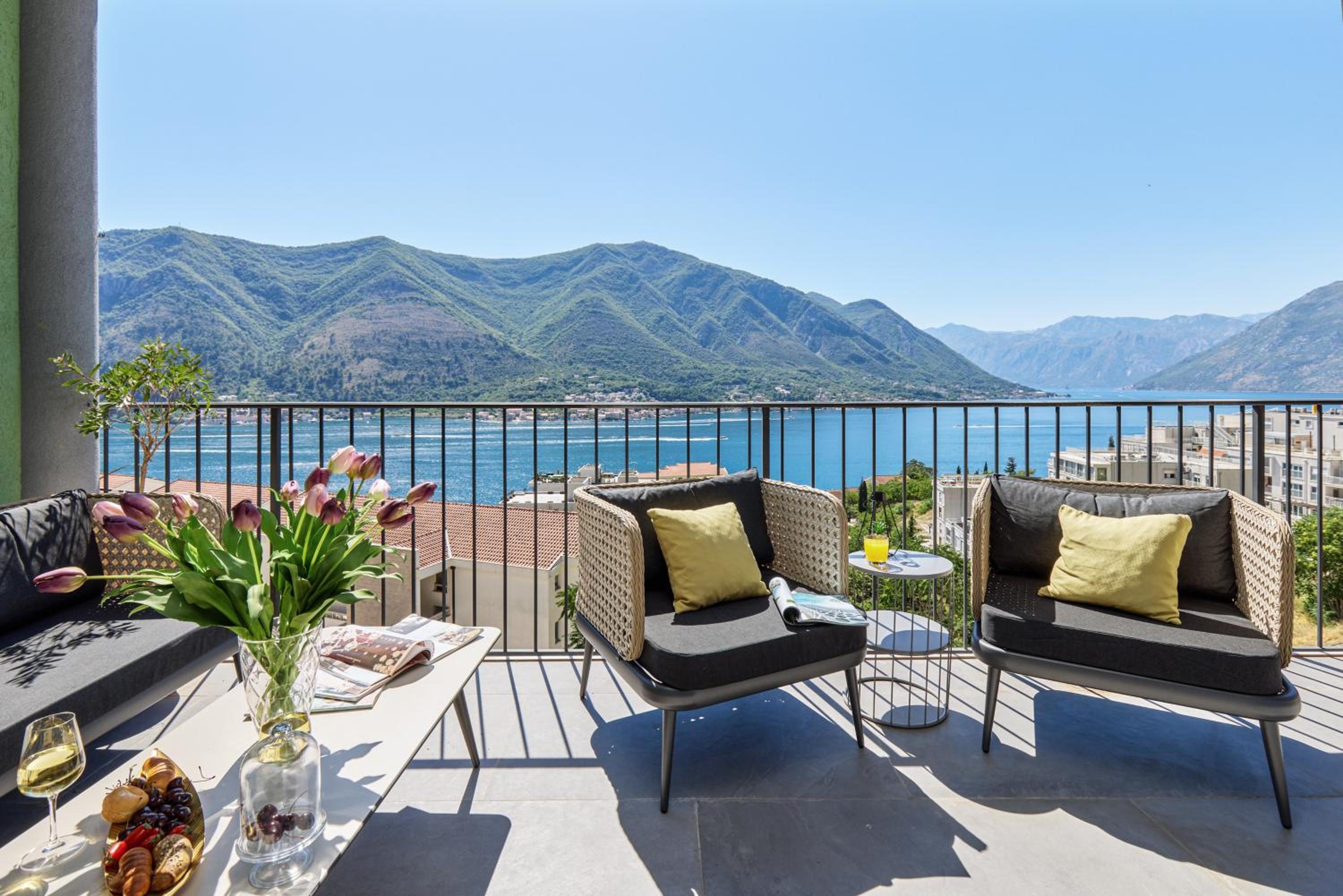 Apartment 13 With Amazing Sea View view 3