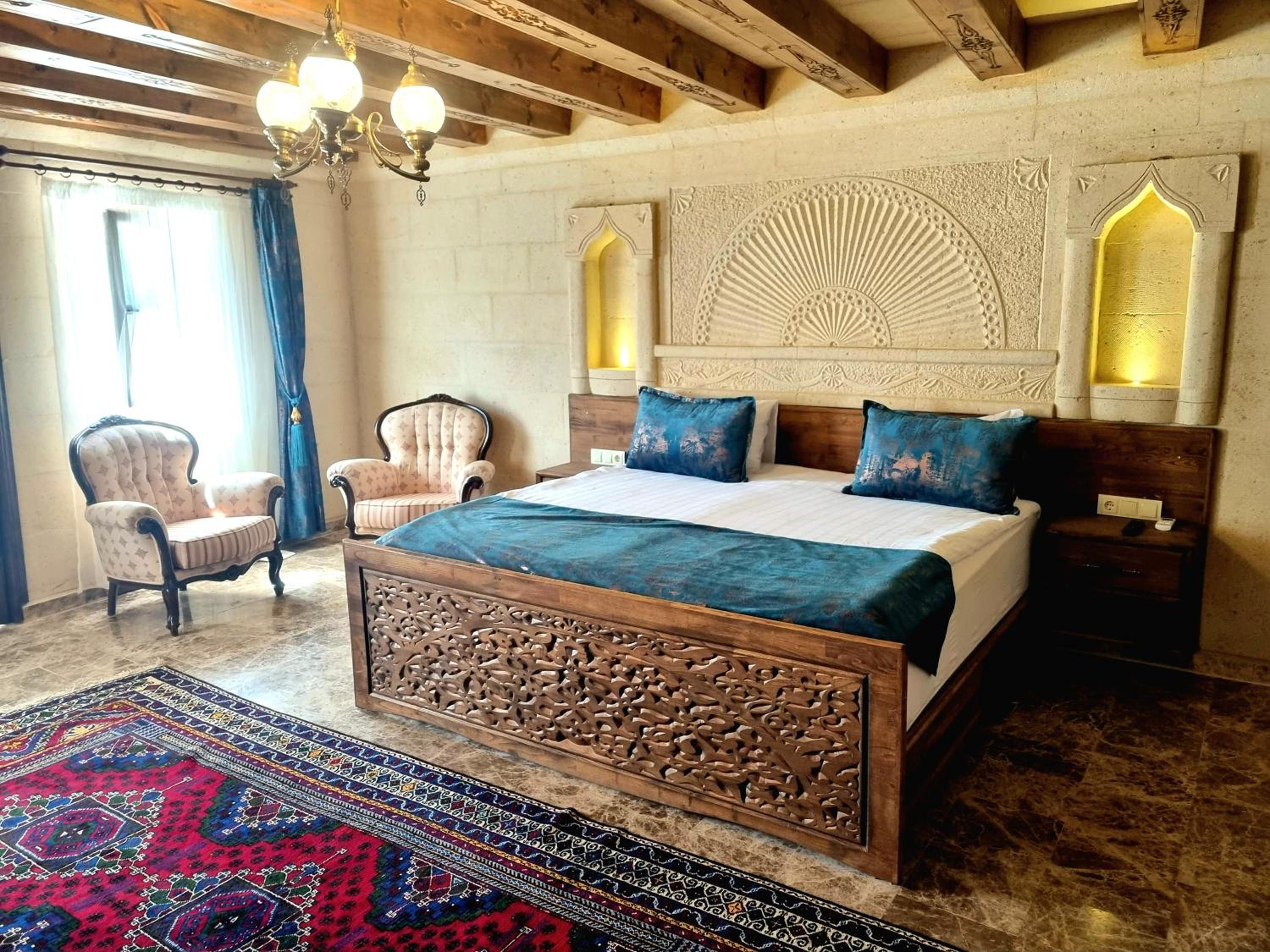 Cappadocia Caves Hotel - Image 60