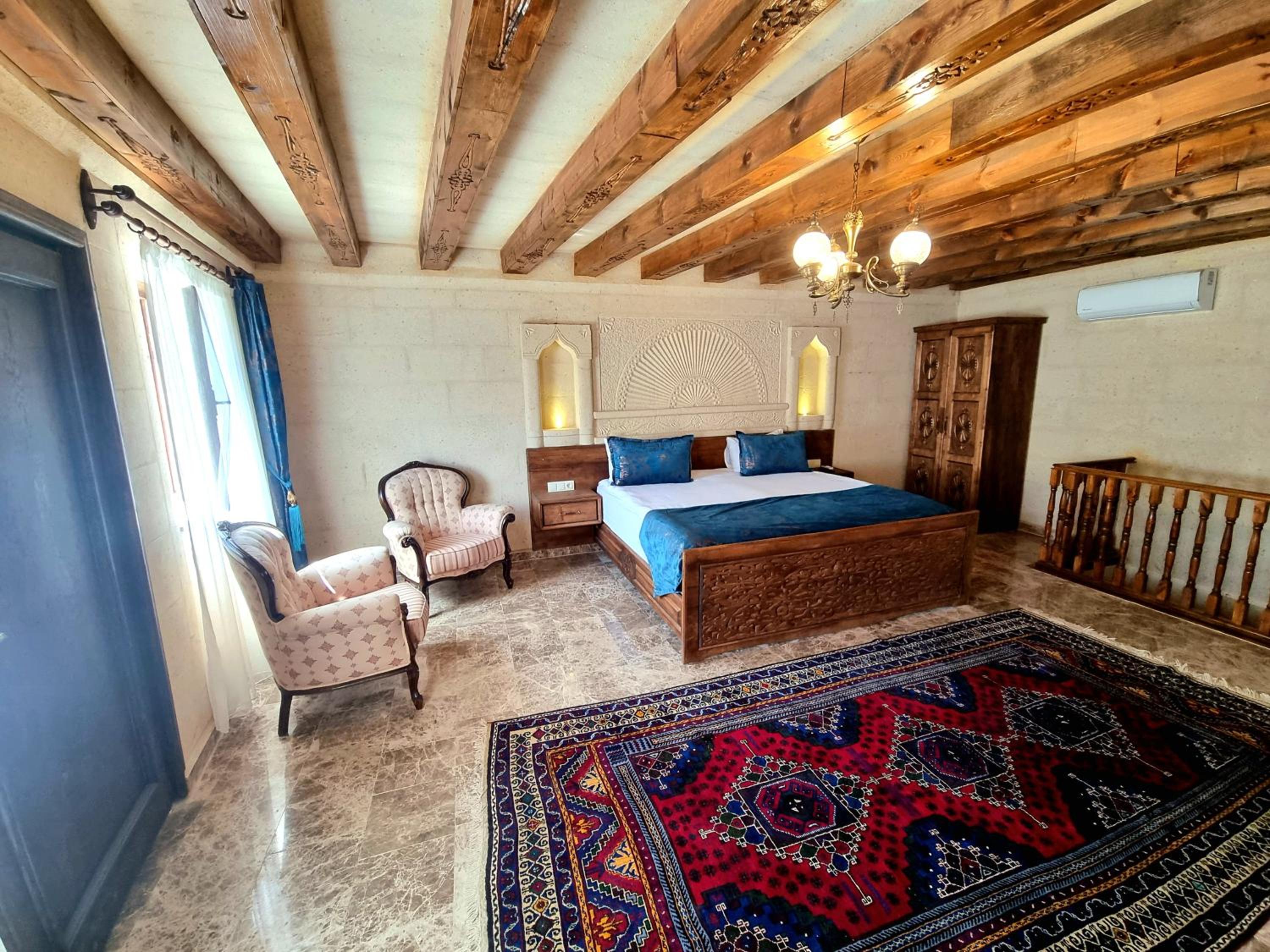 Cappadocia Caves Hotel - Image 61