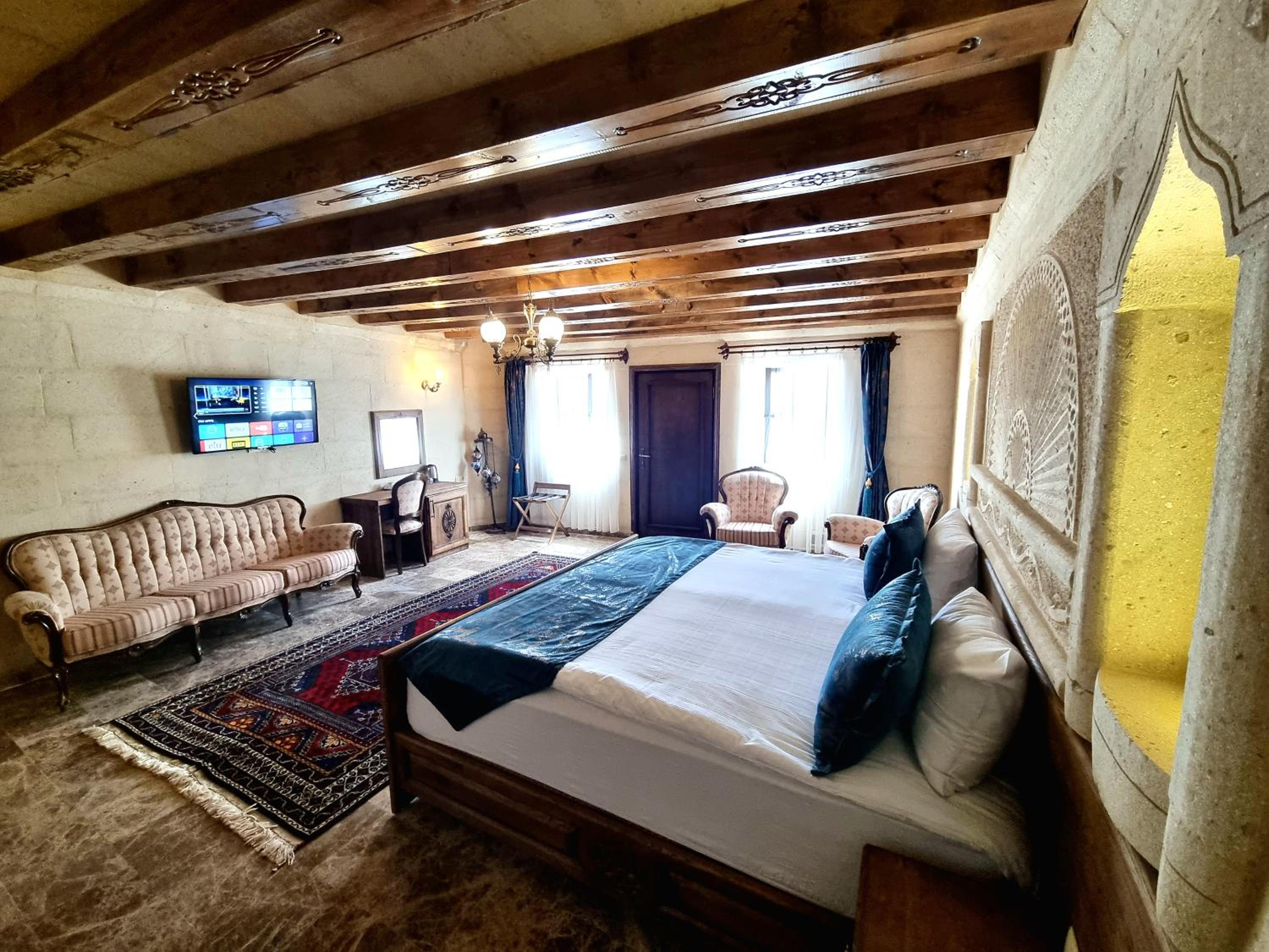 Cappadocia Caves Hotel - Image 62