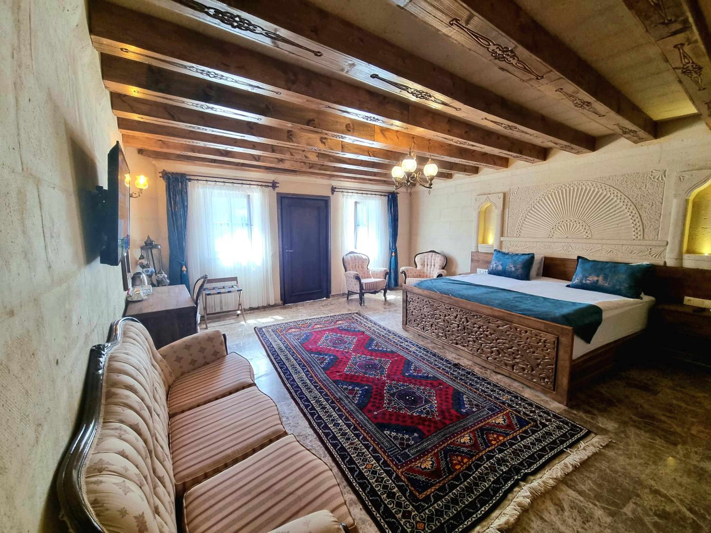 Cappadocia Caves Hotel - Image 67