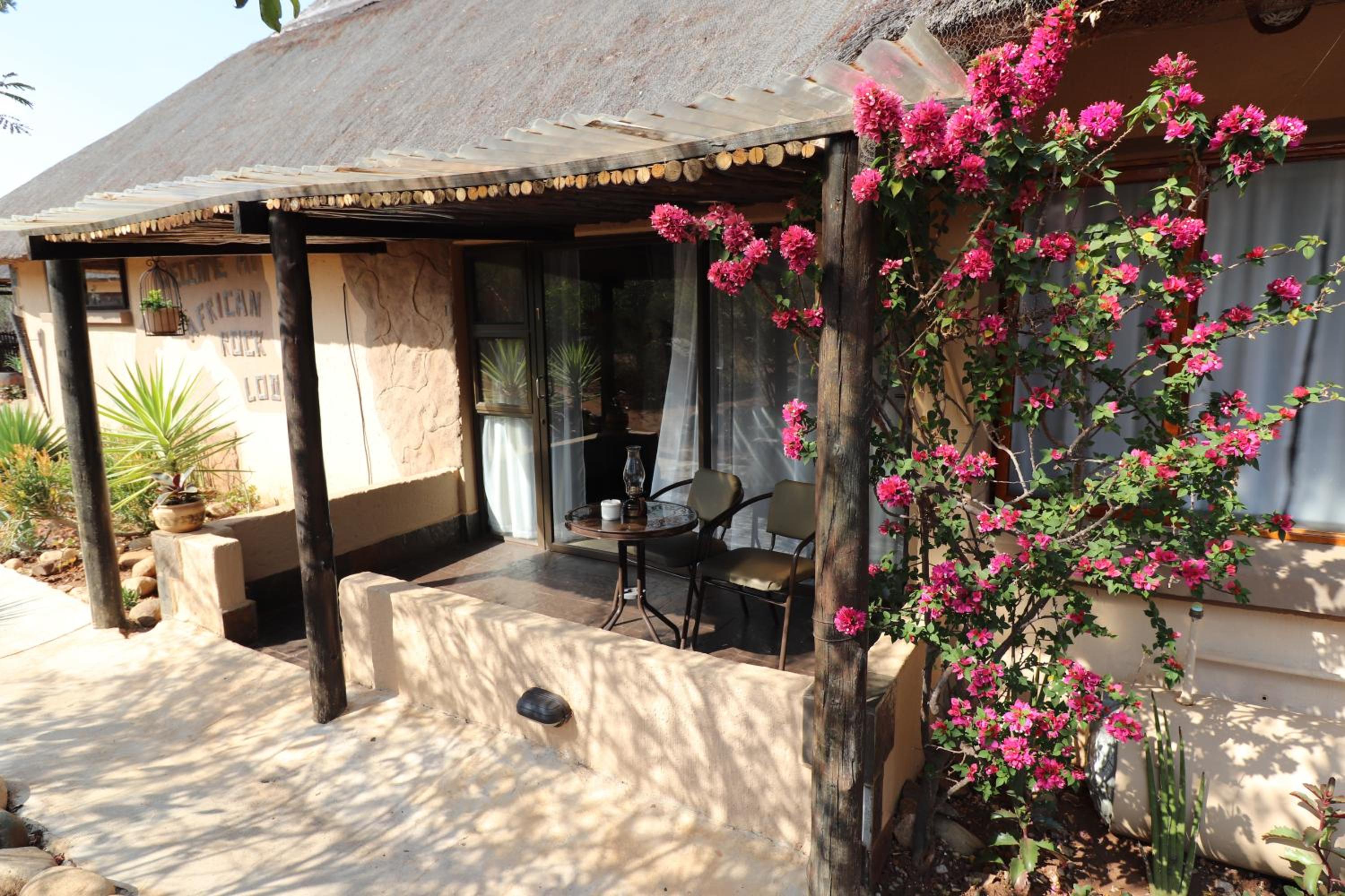 B&B African Rock Lodge