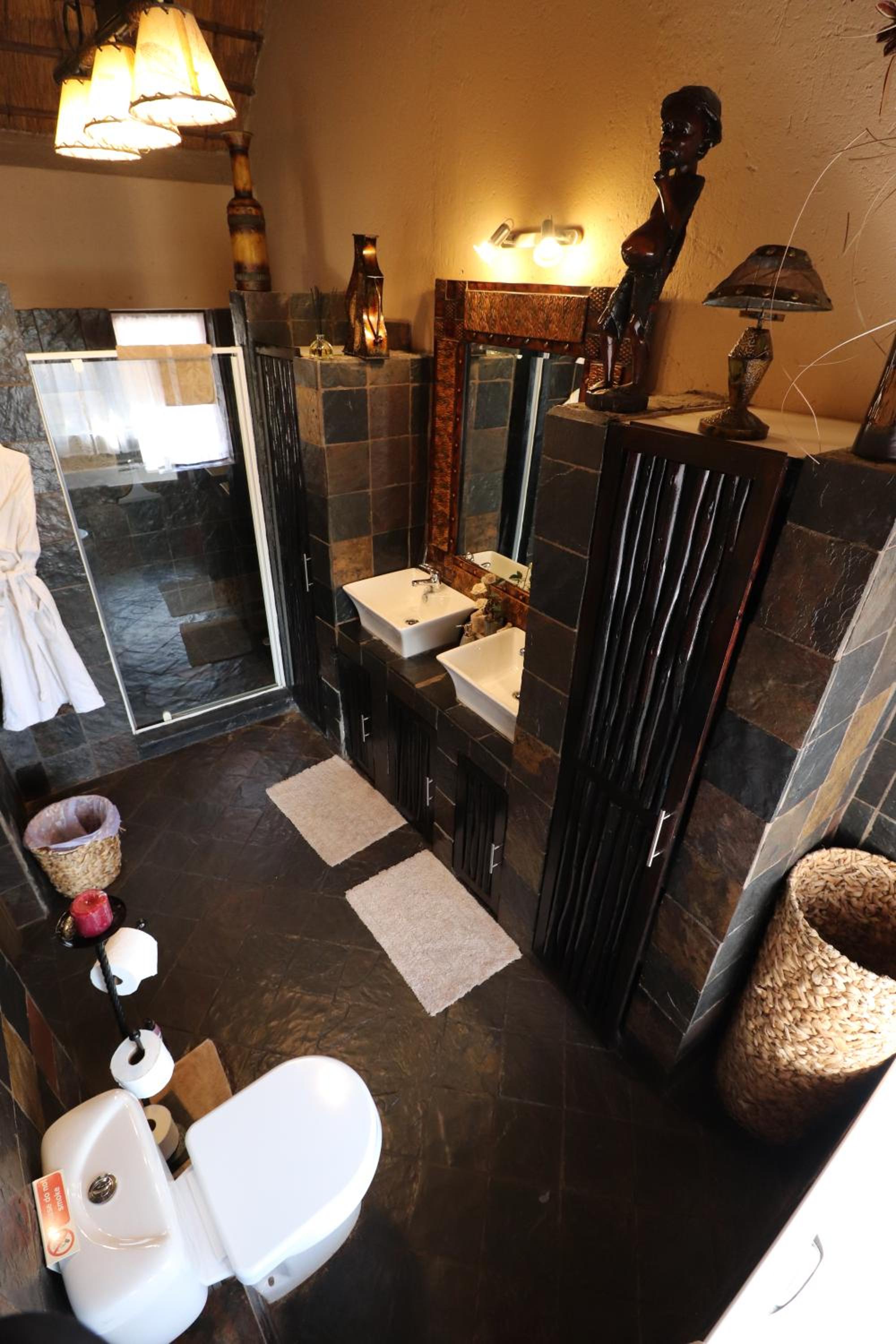 B&B African Rock Lodge