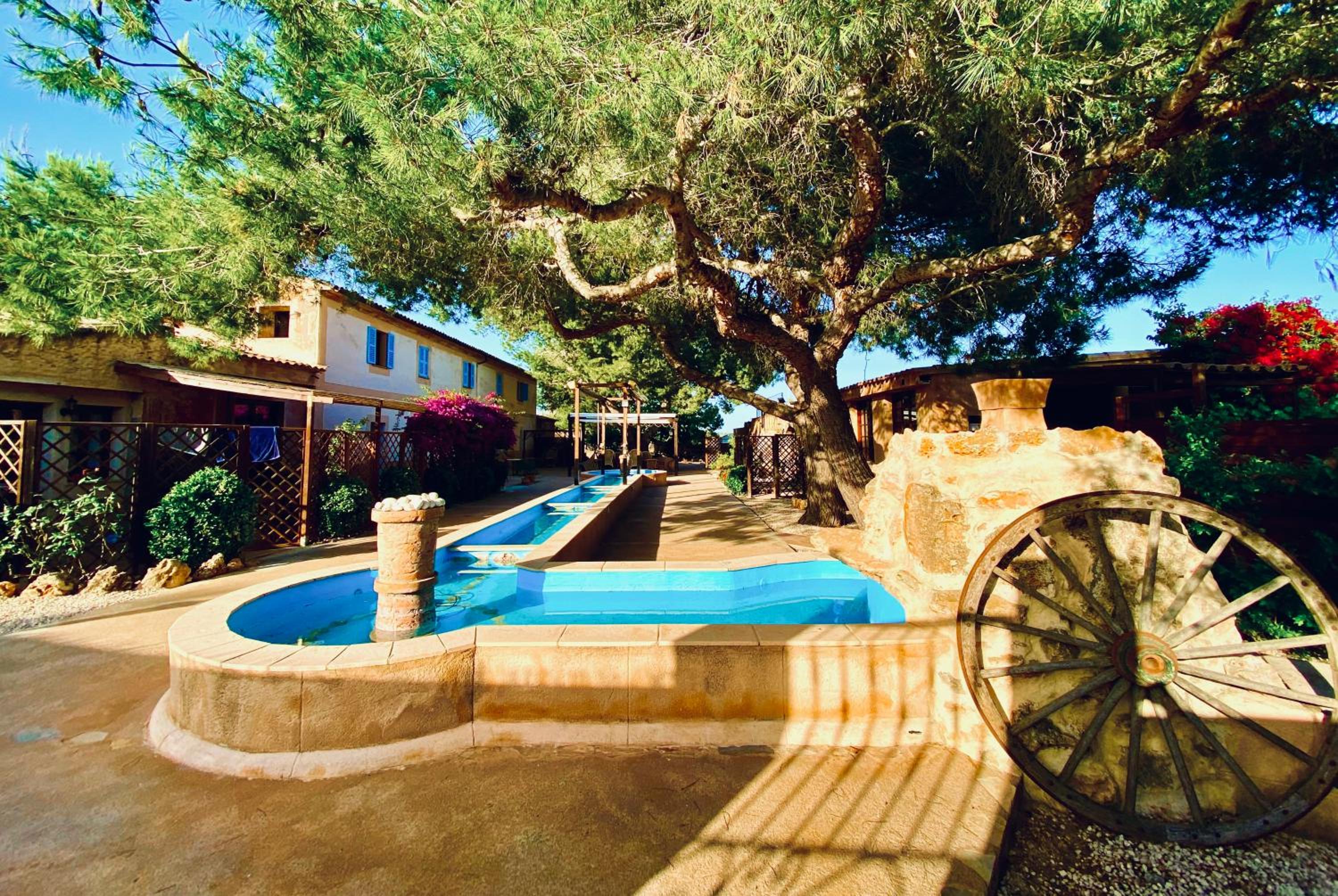 Finca Sa Canova Agroturismo
