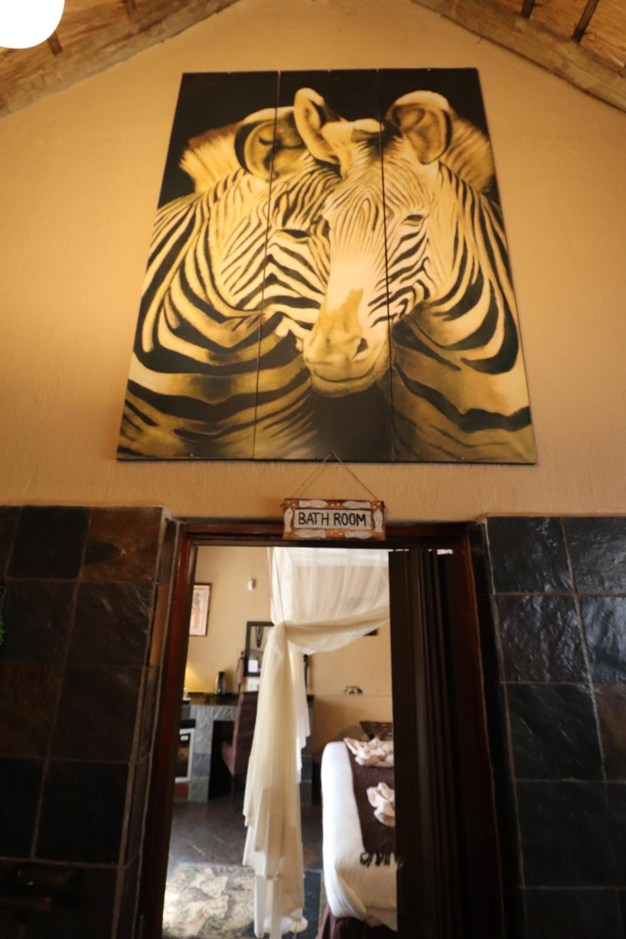 B&B African Rock Lodge