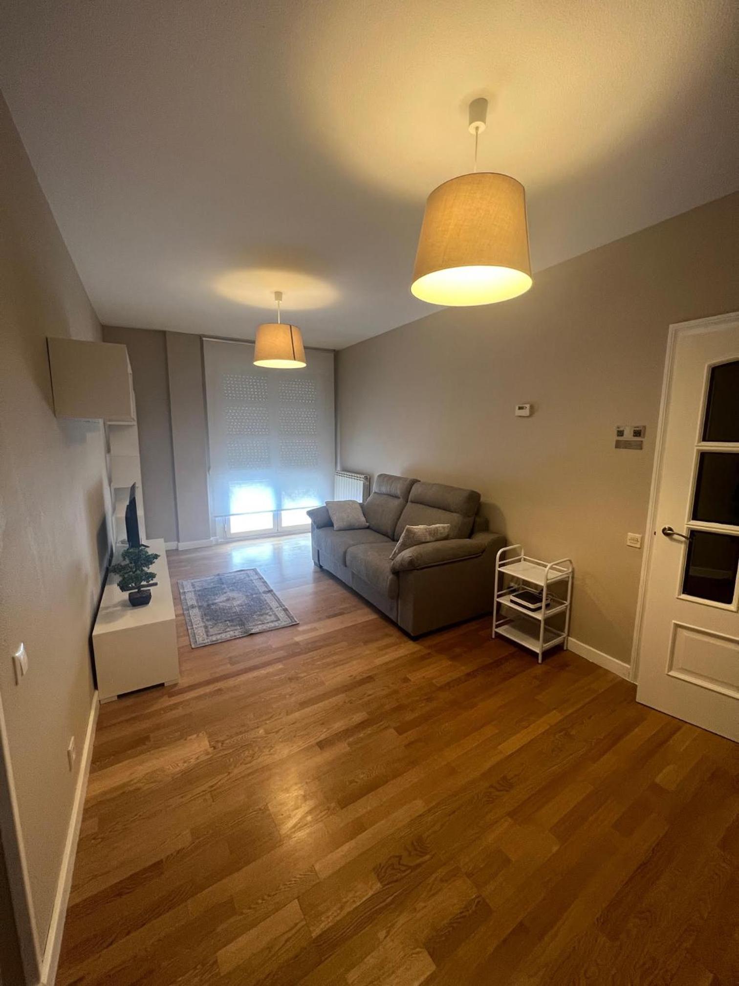 Santiago Tower Aire Ac casco antiguo By Apartamentos Logrono
