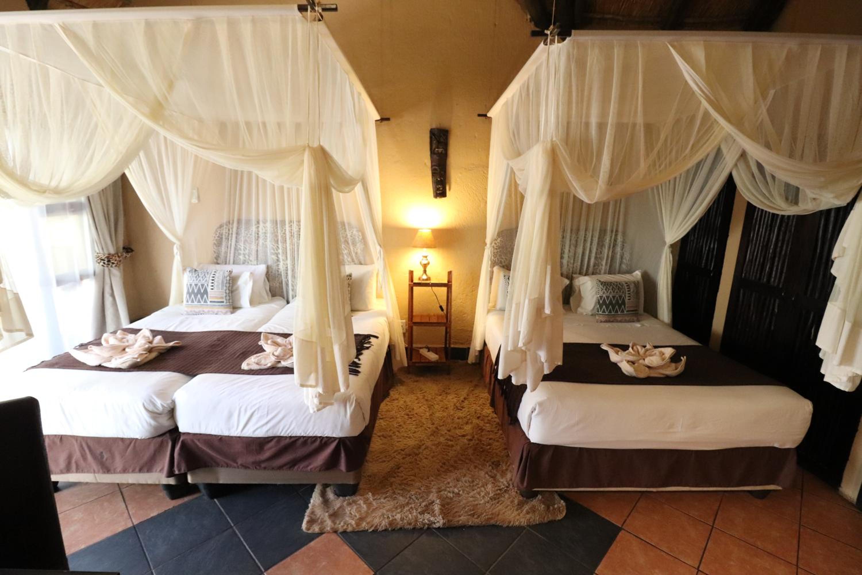 B&B African Rock Lodge
