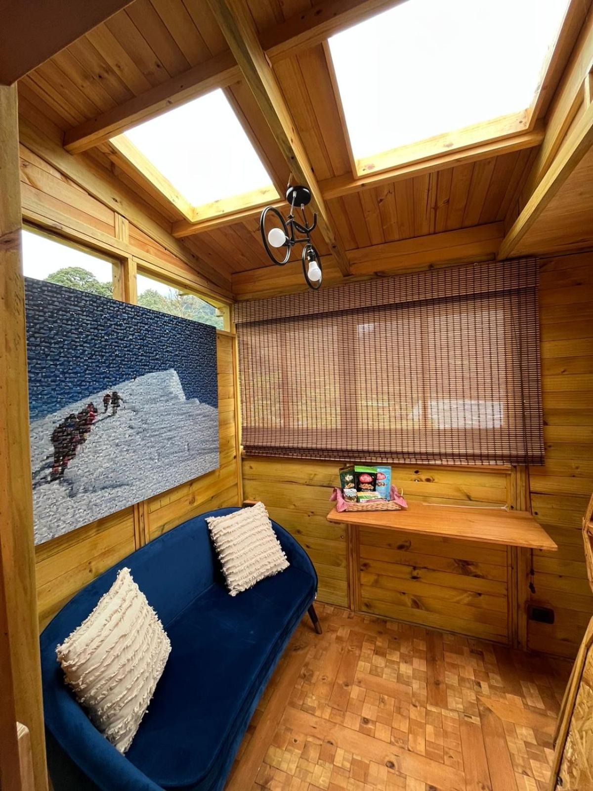 MonteLuna Glamping