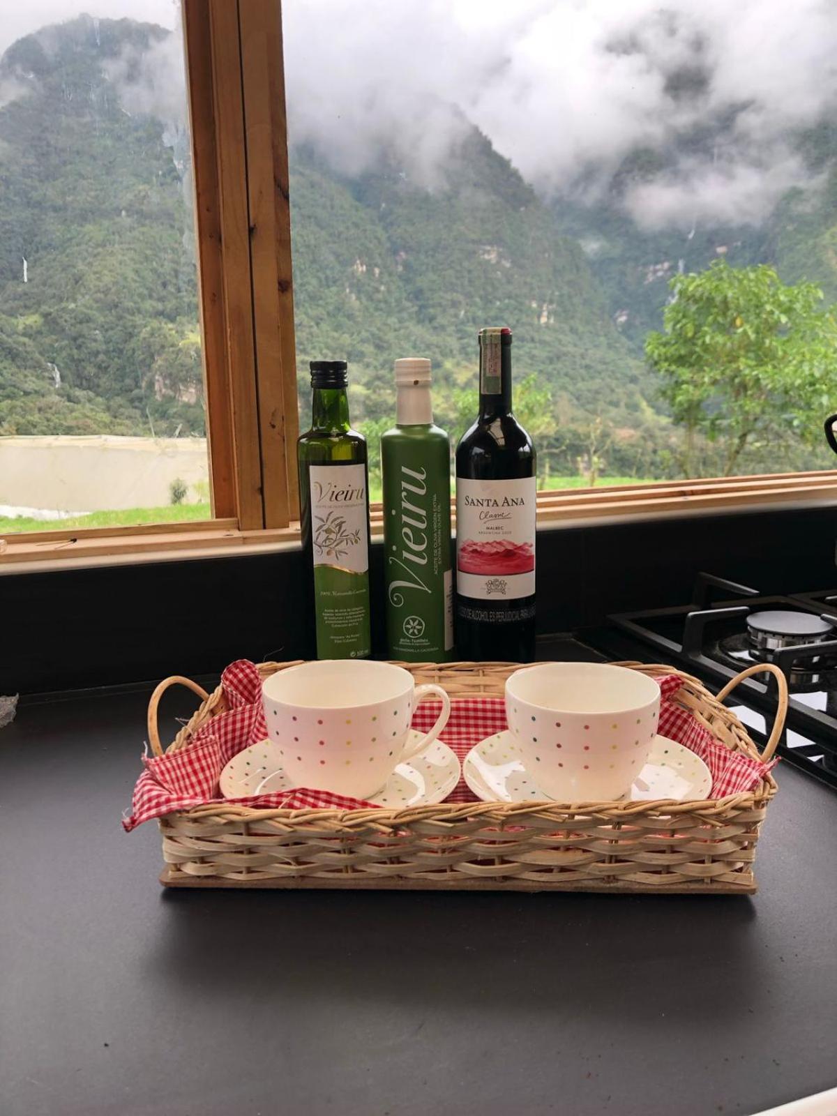 MonteLuna Glamping
