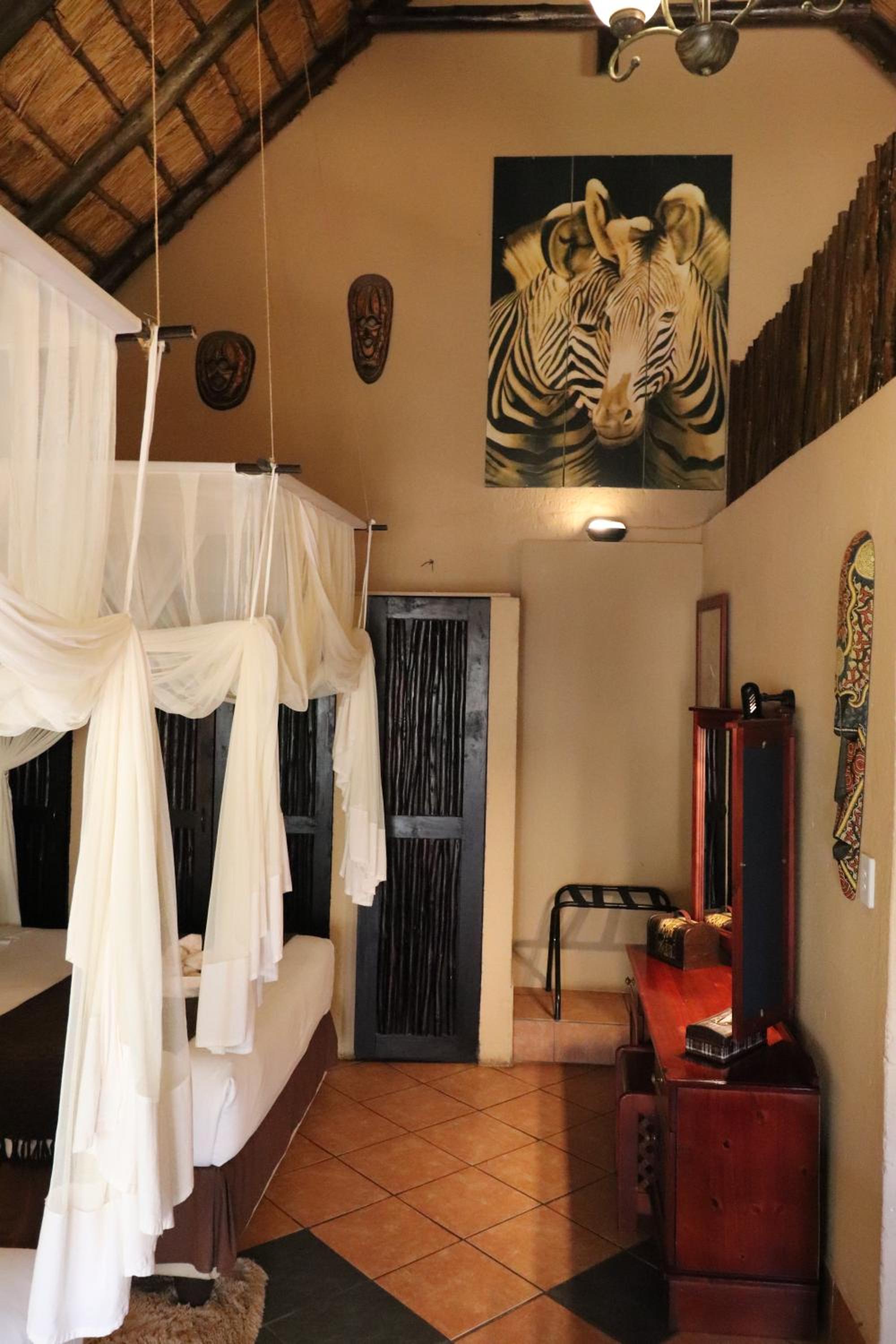 B&B African Rock Lodge