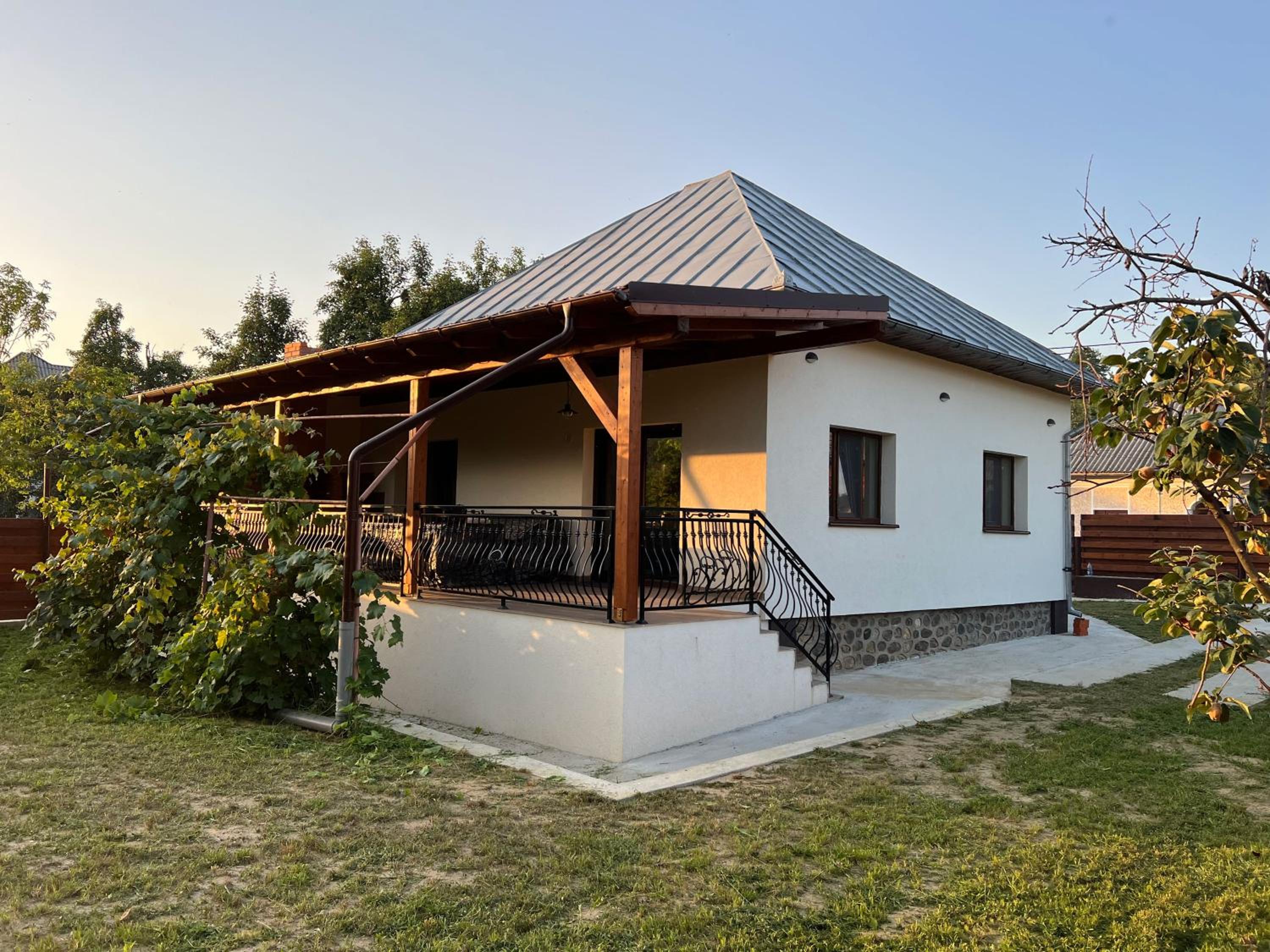 Casa Ana Corbșori view 3