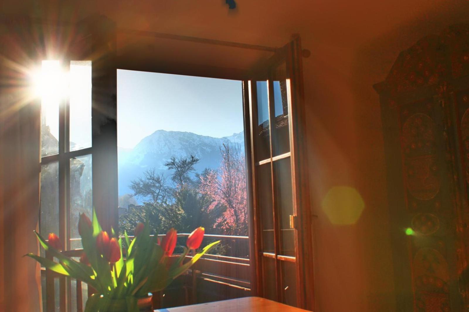 Ferienwohnung Sonnenstrahl