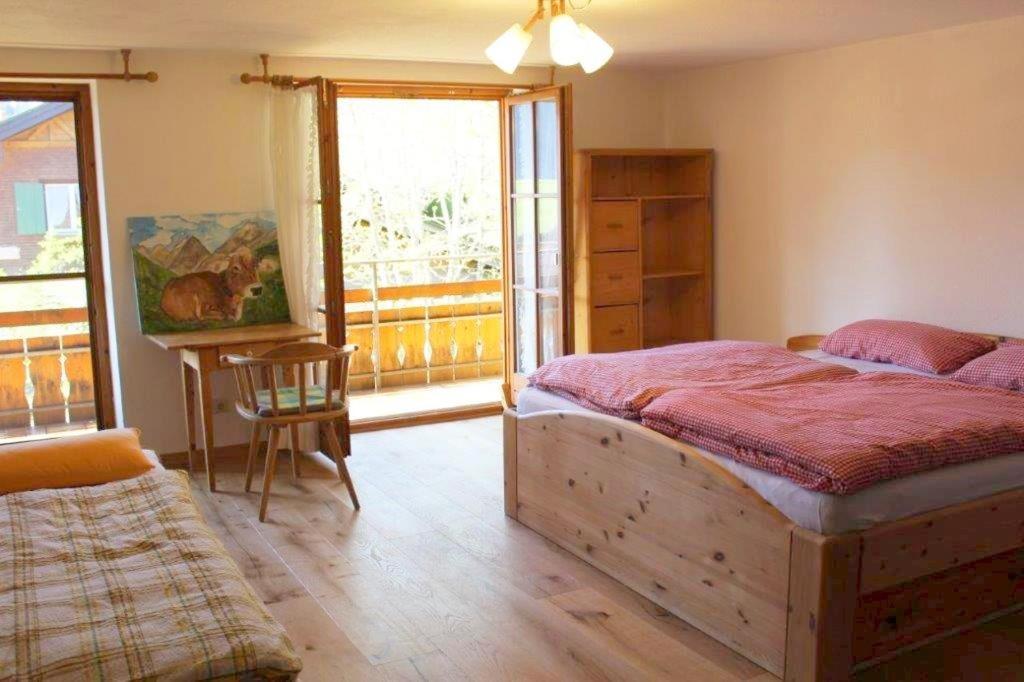 Ferienwohnung Sonnenstrahl