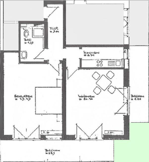 Ferienwohnung Sonnenstrahl