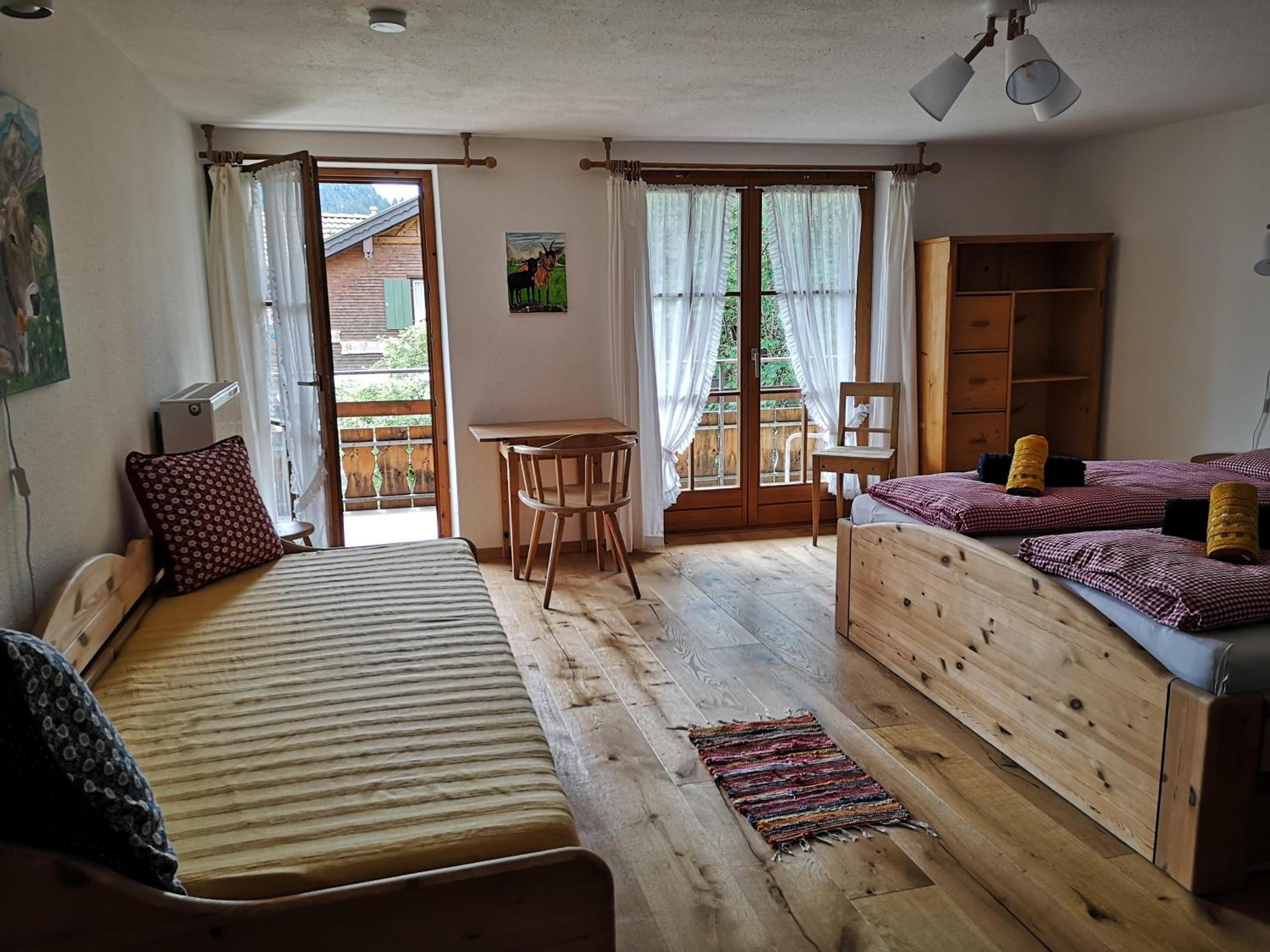 Ferienwohnung Sonnenstrahl