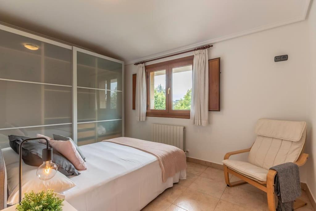 Caserío entre Bilbao y Urdaibai