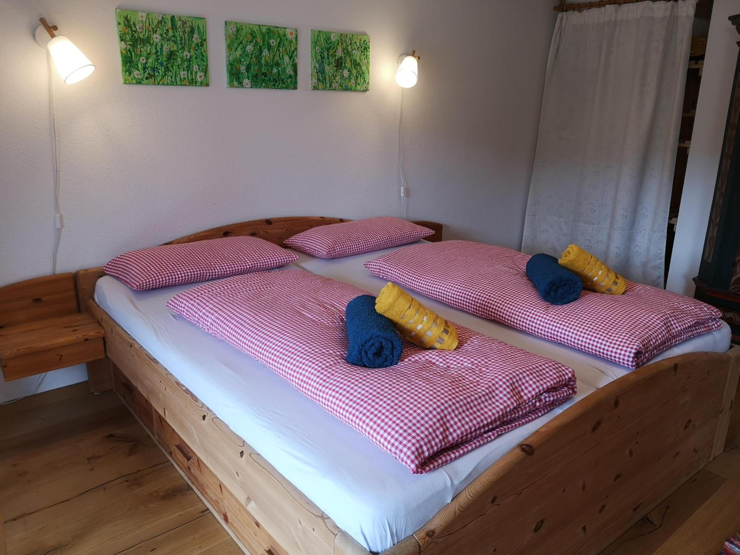 Ferienwohnung Sonnenstrahl