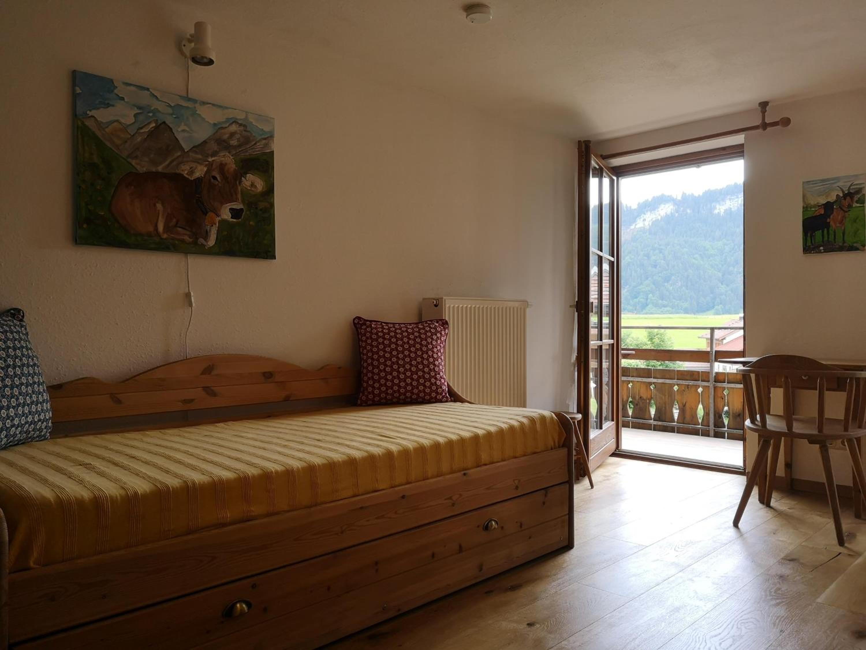 Ferienwohnung Sonnenstrahl