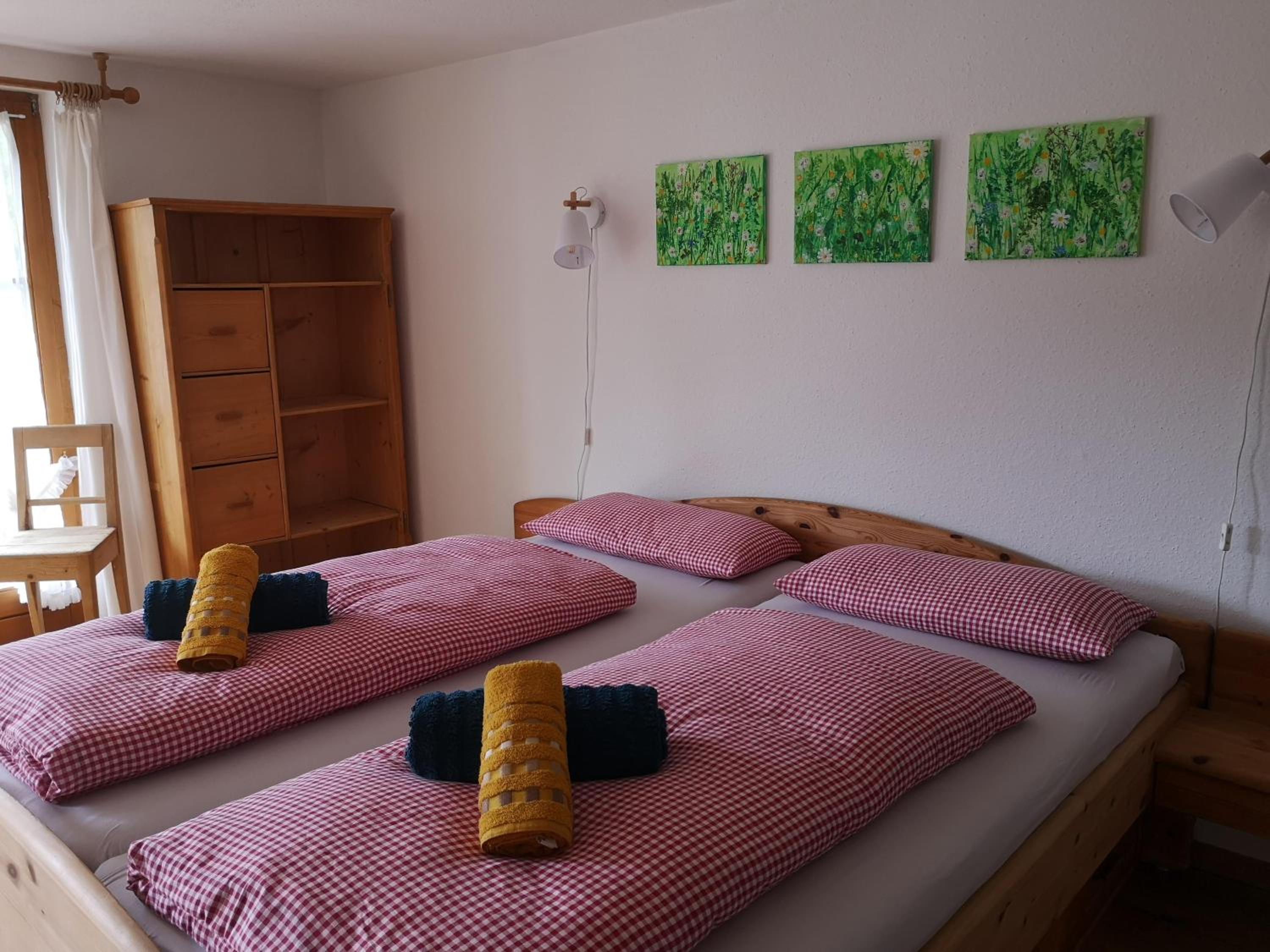 Ferienwohnung Sonnenstrahl