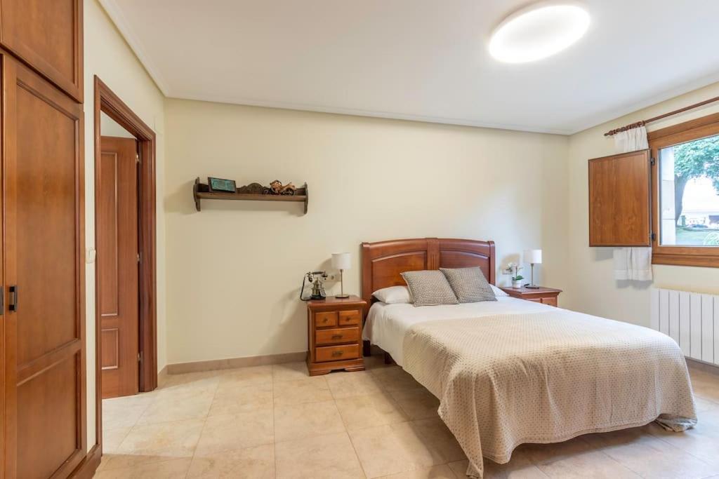 Caserío entre Bilbao y Urdaibai