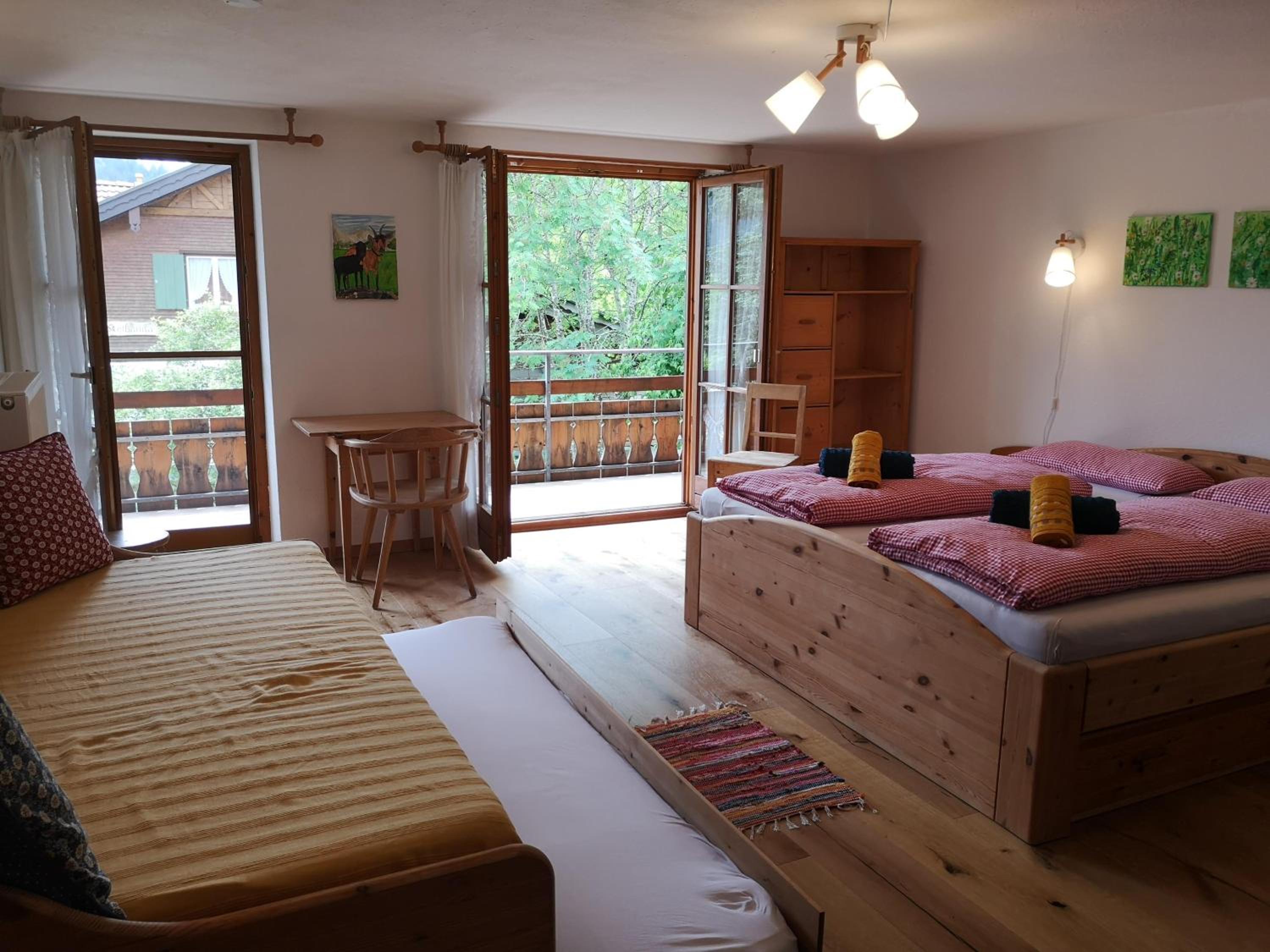 Ferienwohnung Sonnenstrahl