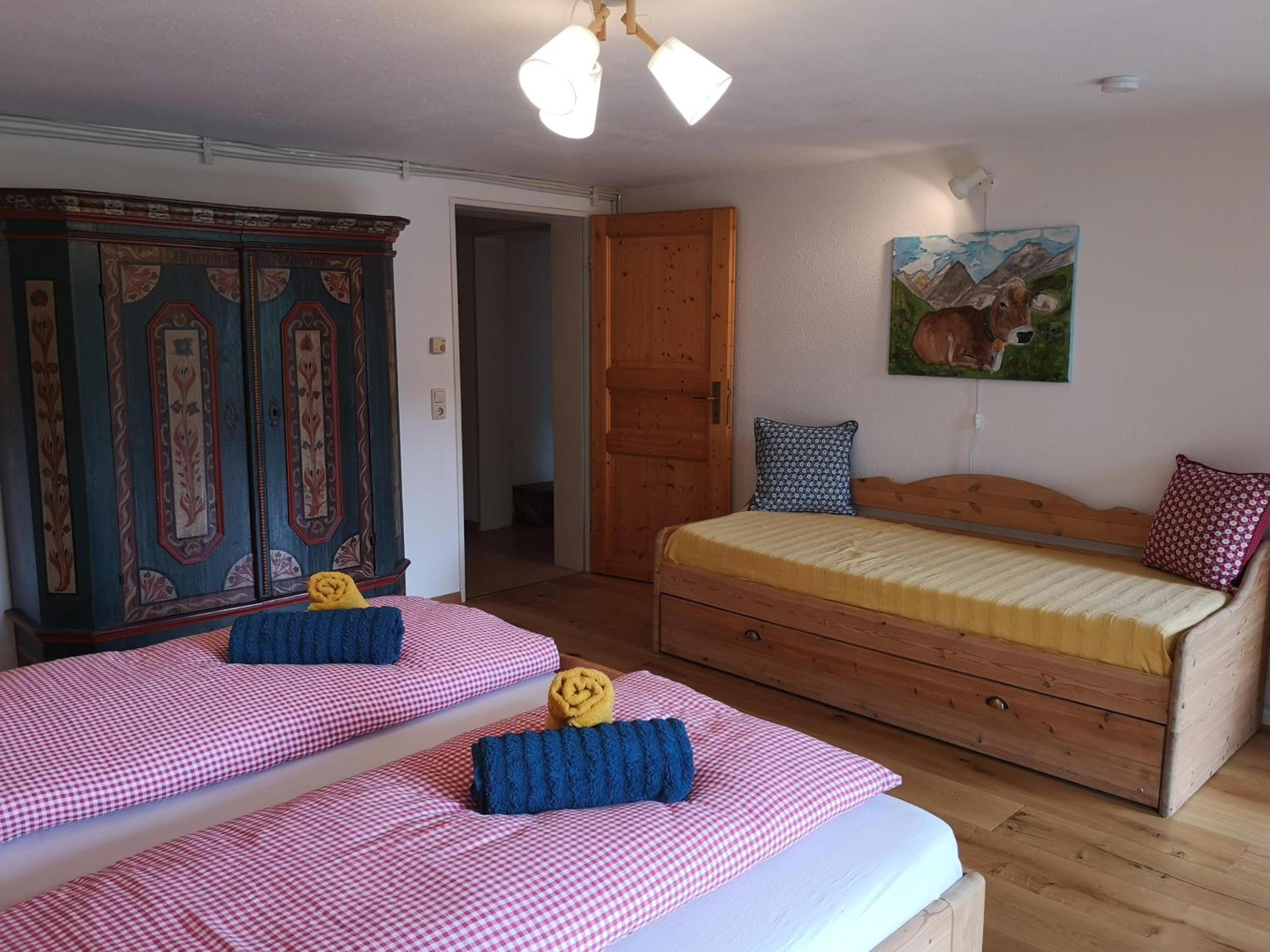 Ferienwohnung Sonnenstrahl