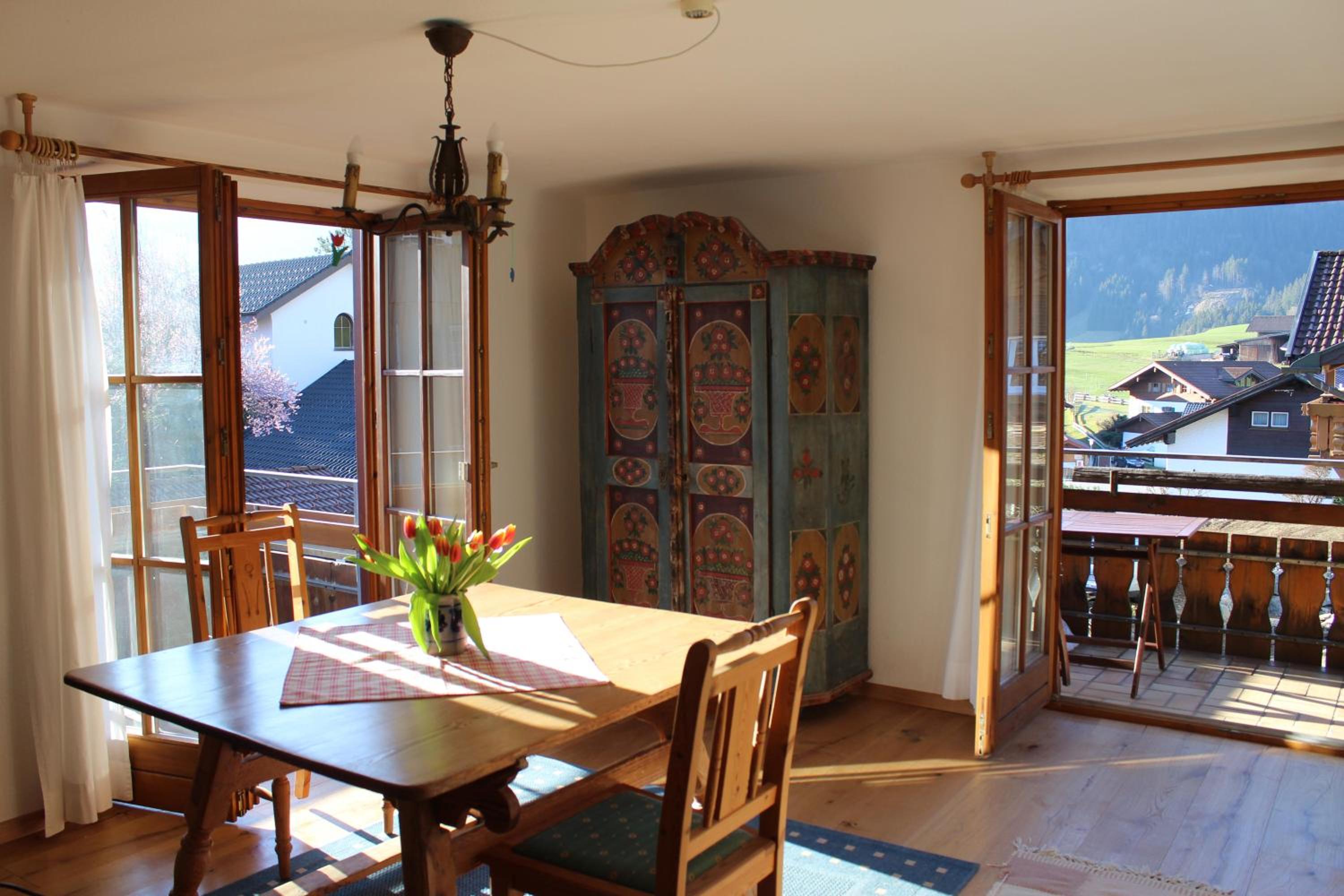 Ferienwohnung Sonnenstrahl
