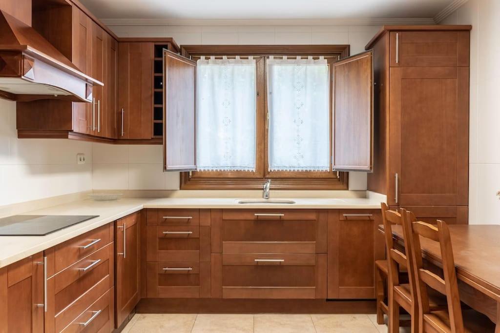 Caserío entre Bilbao y Urdaibai