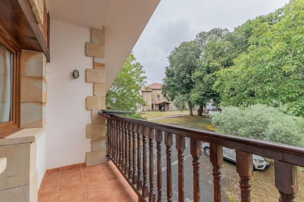 Caserío entre Bilbao y Urdaibai